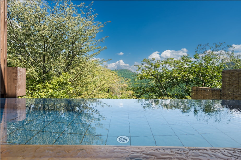 [无边际露天浴池] <2020年11月新建>