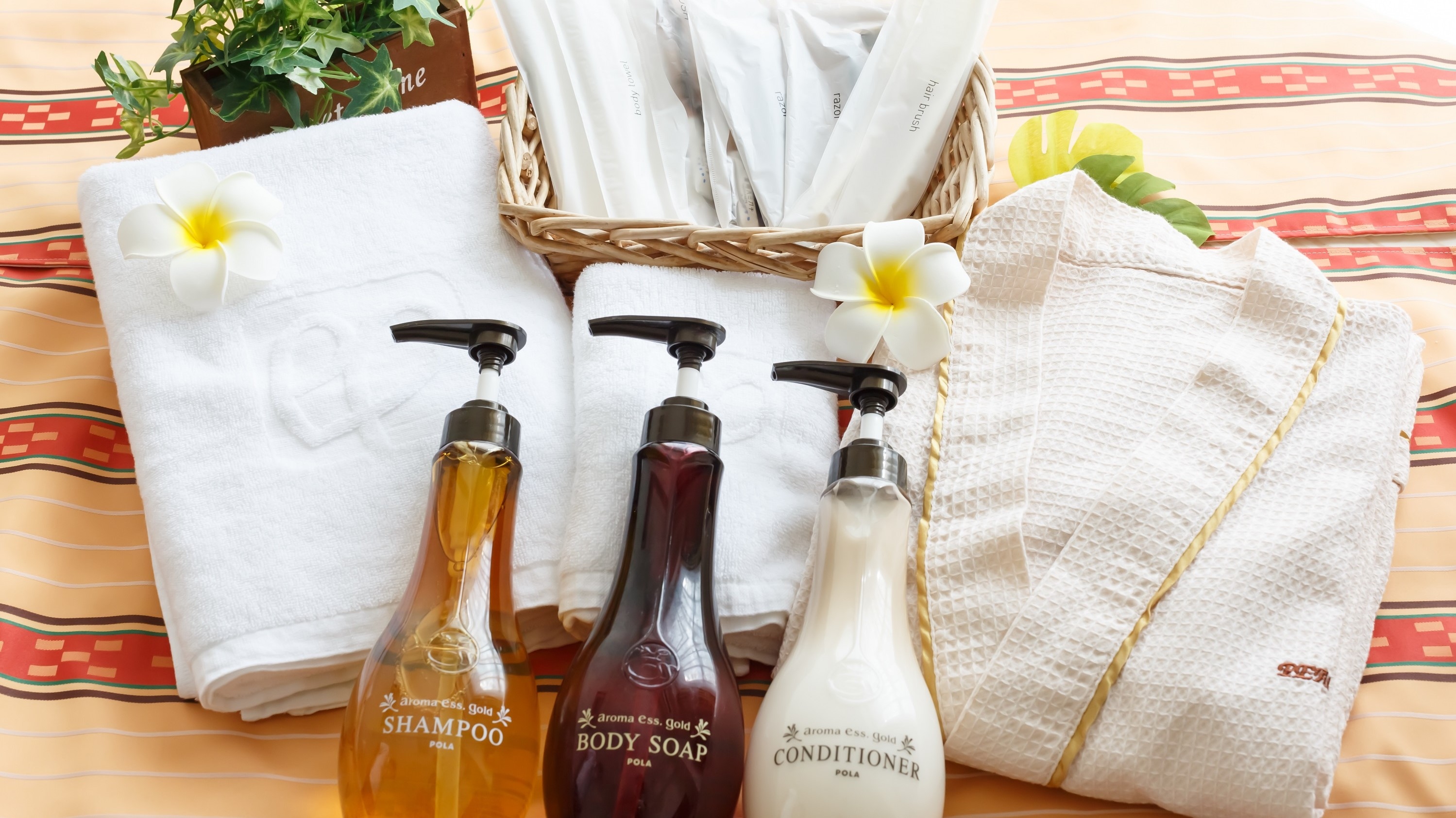 Room Amenities