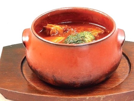 Navy's Beef Stew