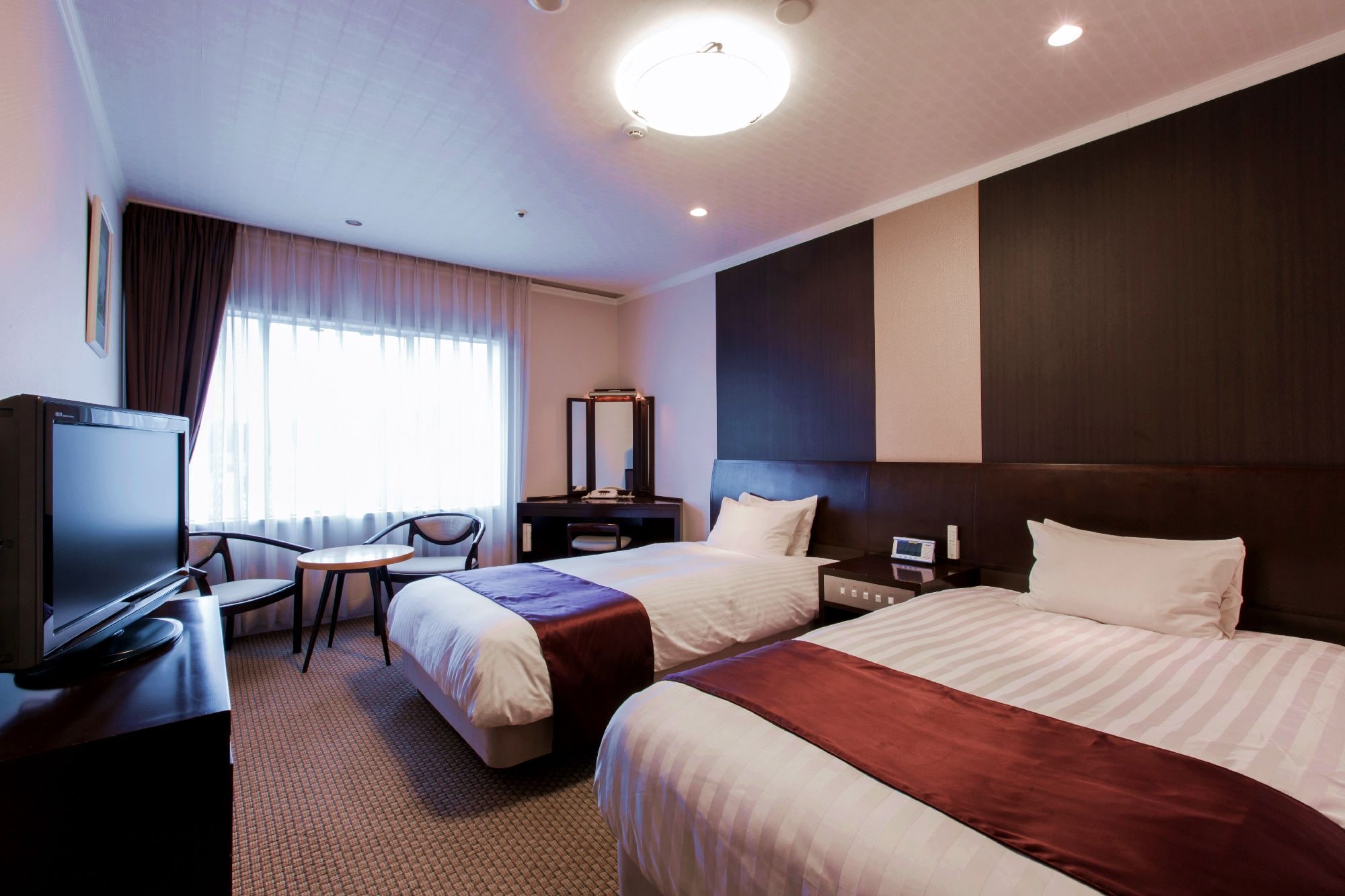 [Standard] Twin-No Smoking-