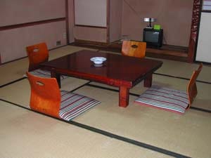 Japanese-style room 1