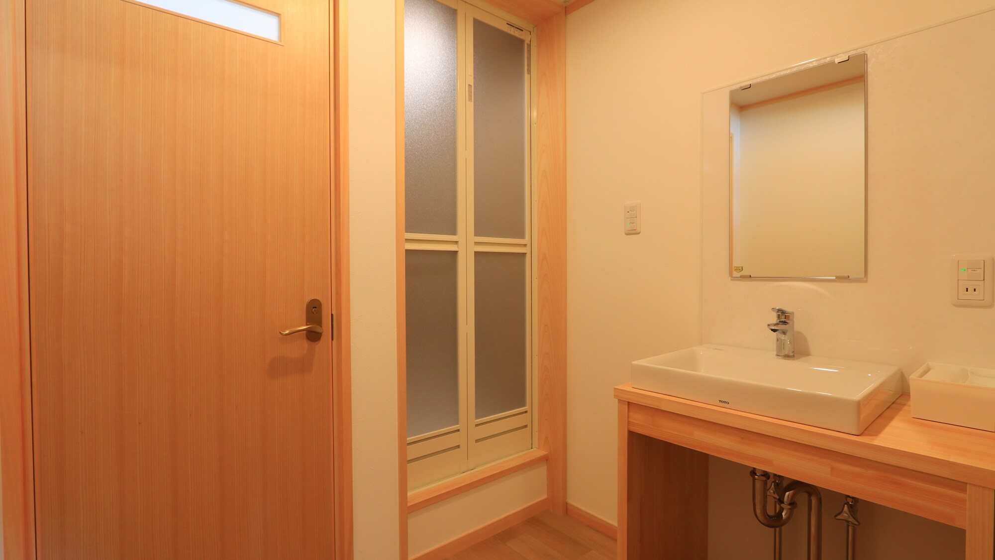 [Moon Room] Washing area