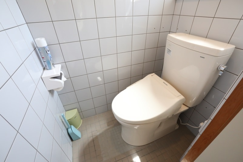 toilet