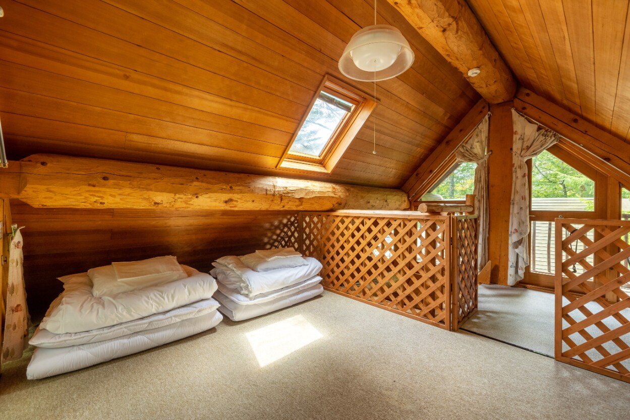 小屋 B