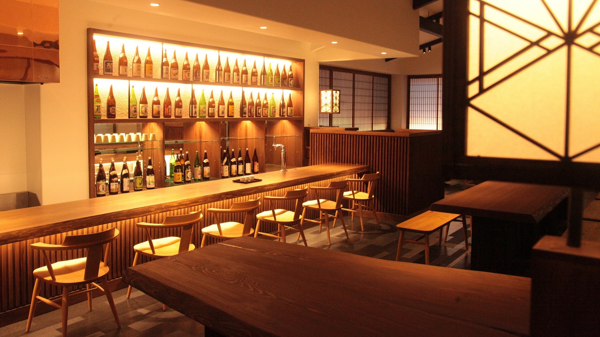 "Tochigi Jizakedokoro" where you can enjoy local sake from all breweries in Tochigi Prefecture