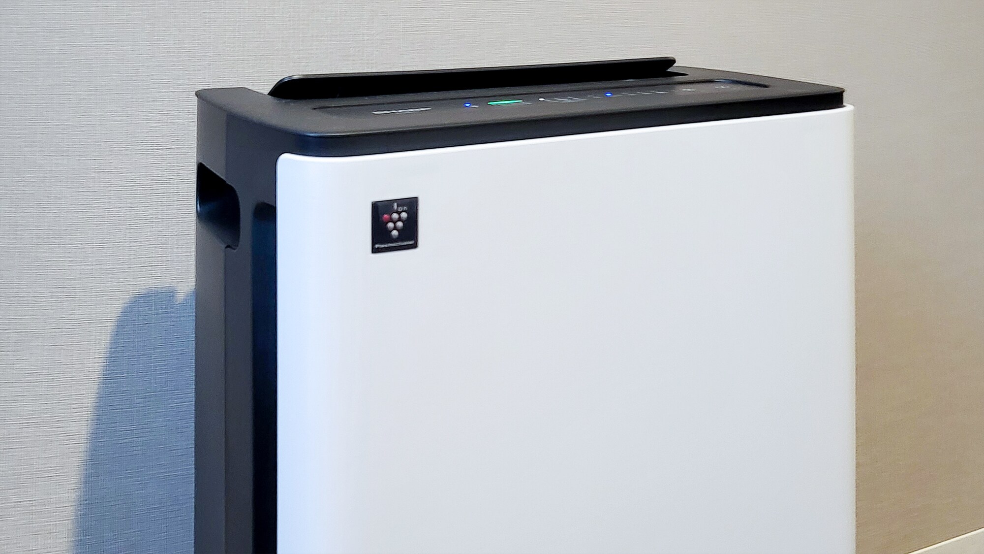 Humidifiers and air purifiers installed in all guest rooms