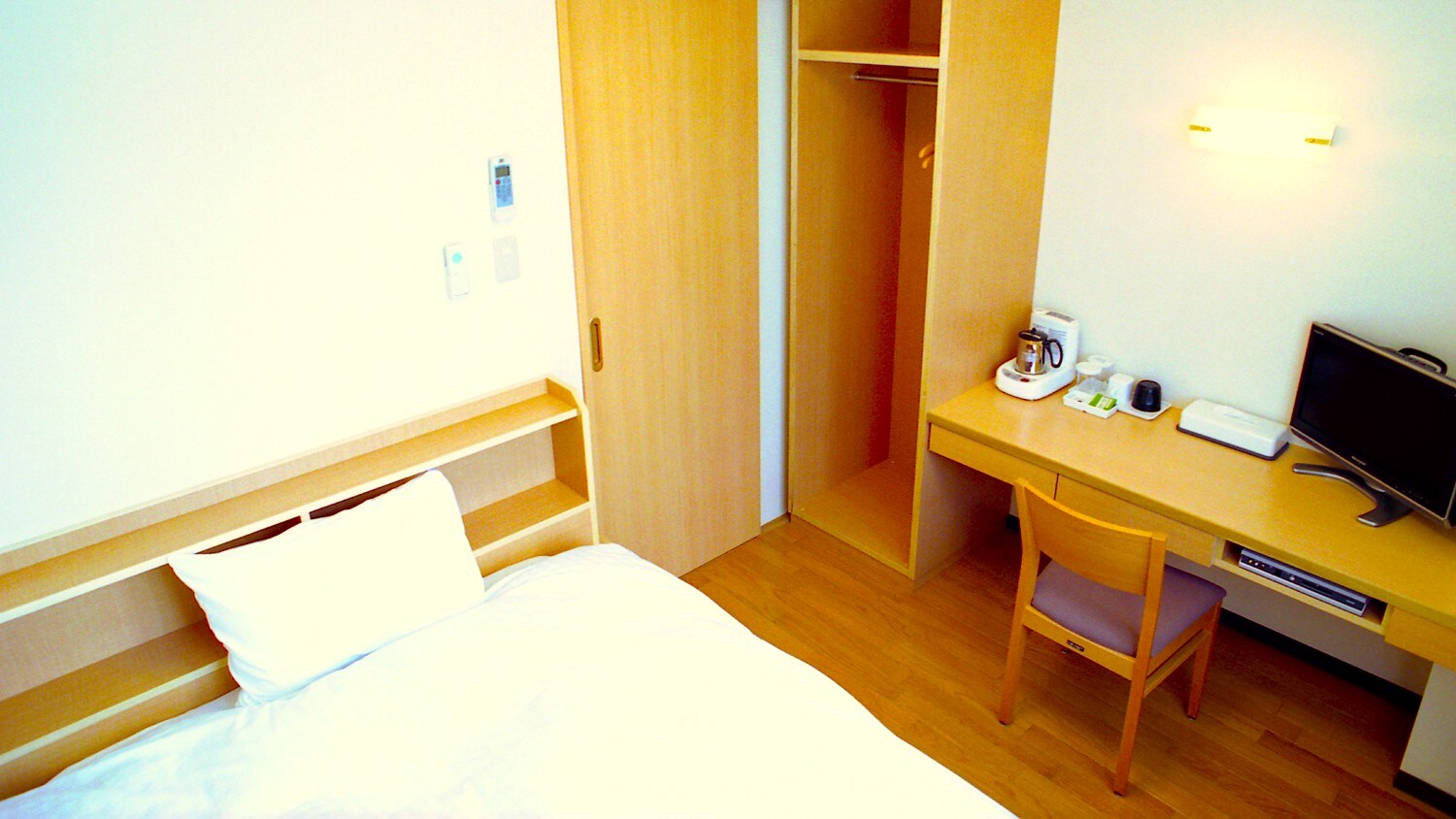 Main building single room image