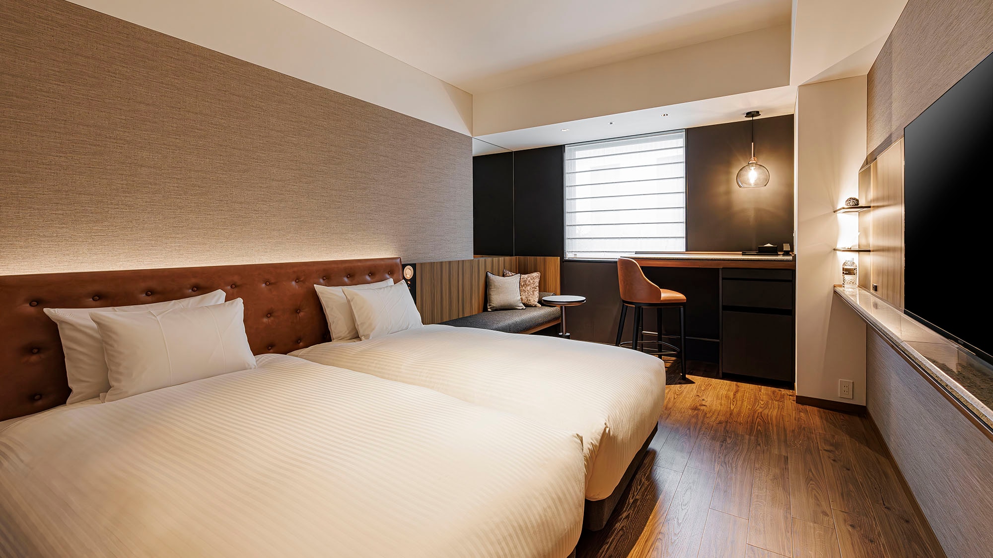 Standard Twin Room 21 square meters