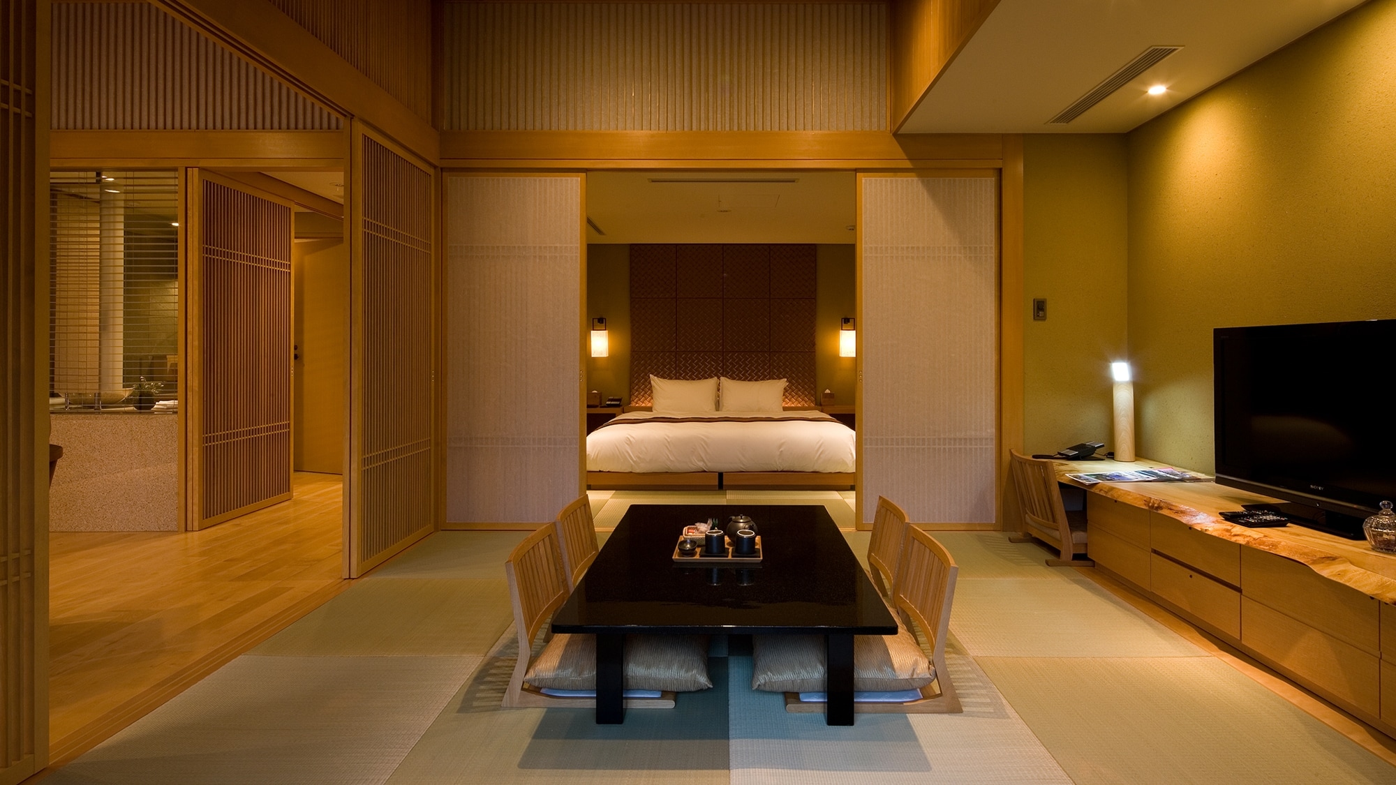 ■Garden Spa Suite/79.8 square meters