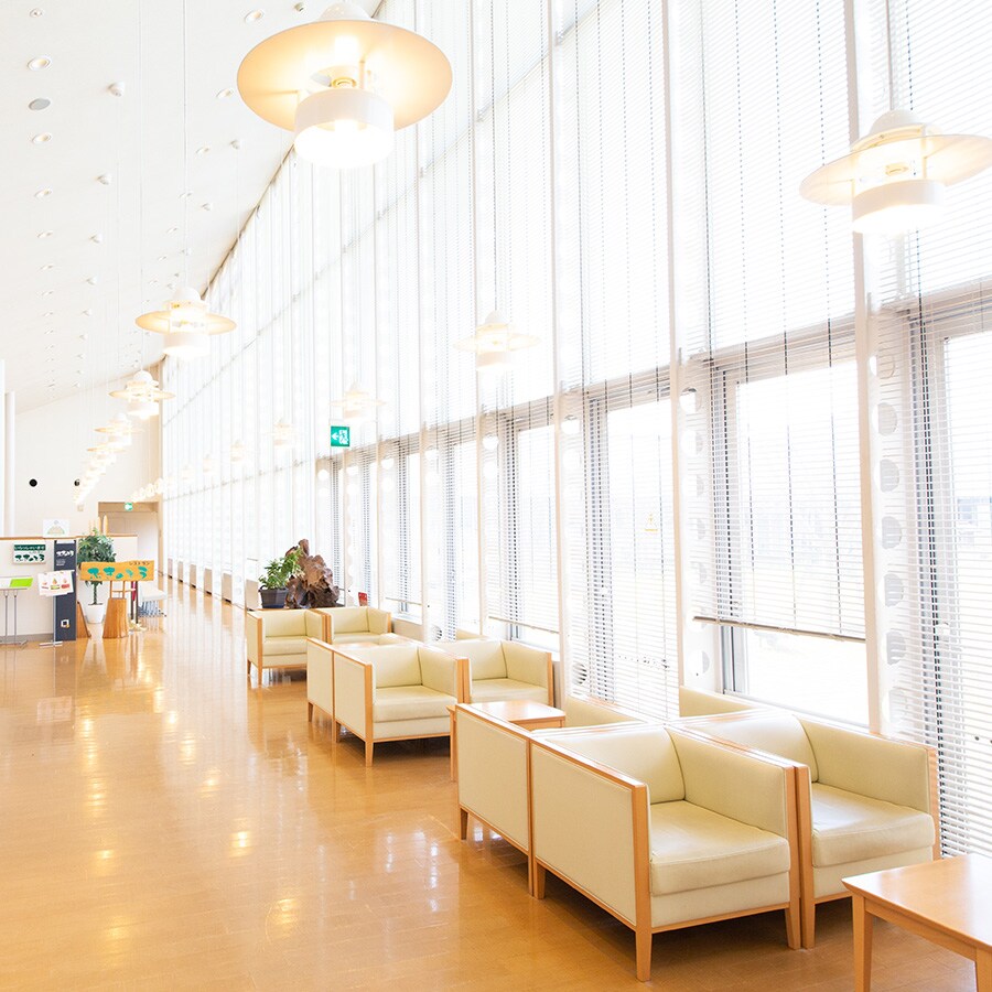 lobby