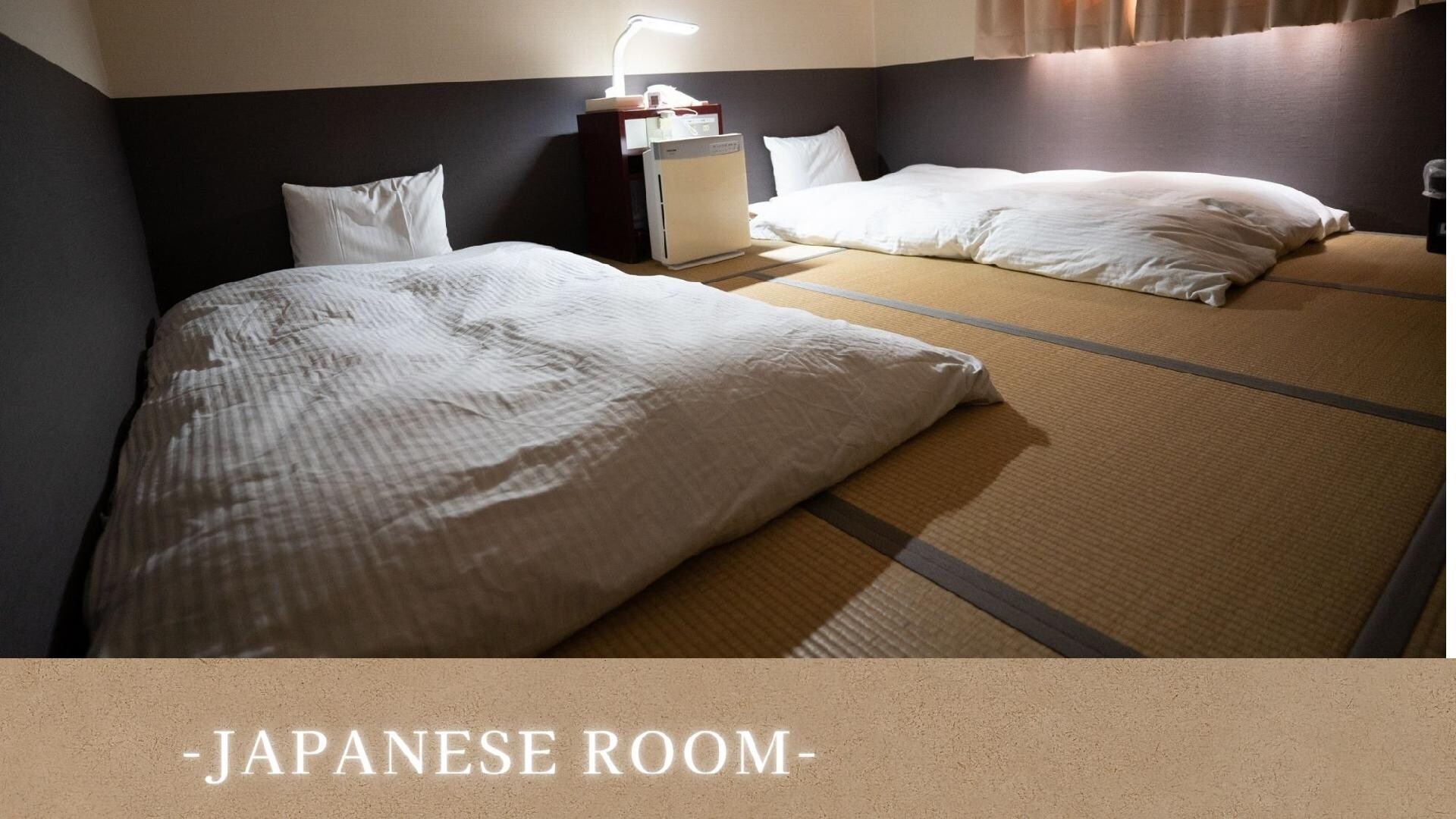 Kamar bergaya Jepang