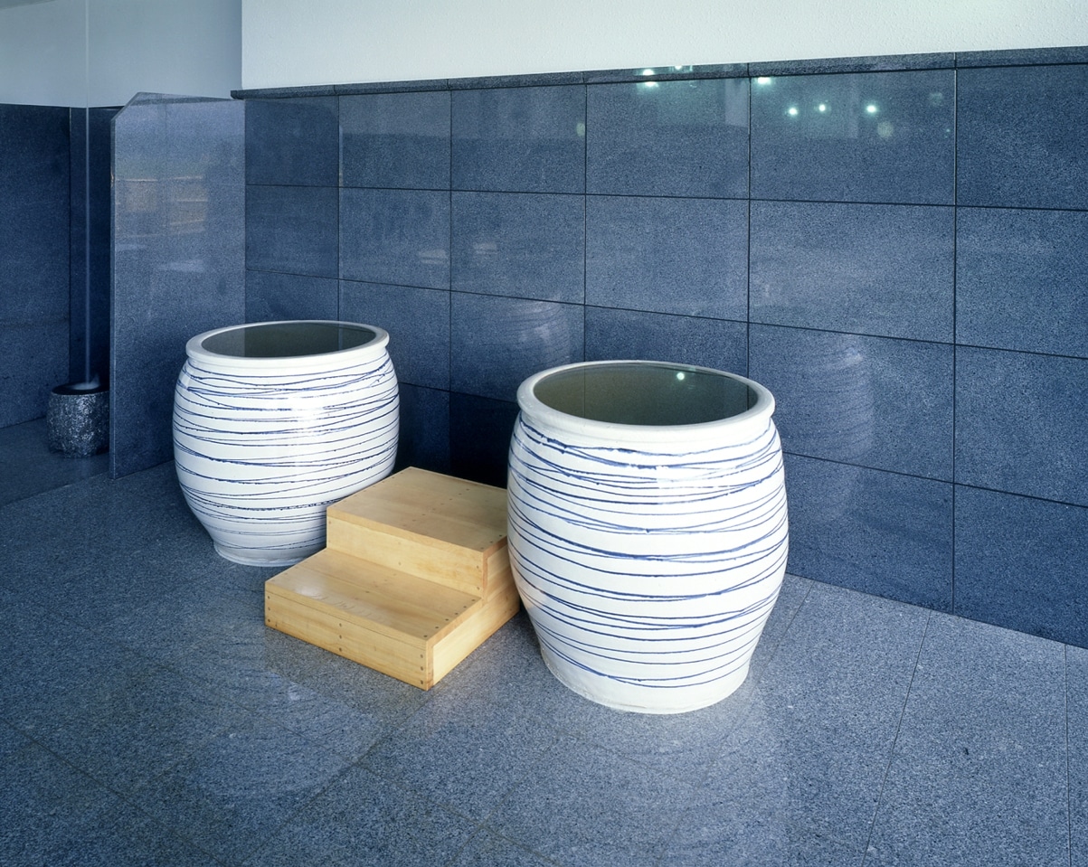 Pemandian umum besar Tsuboburo