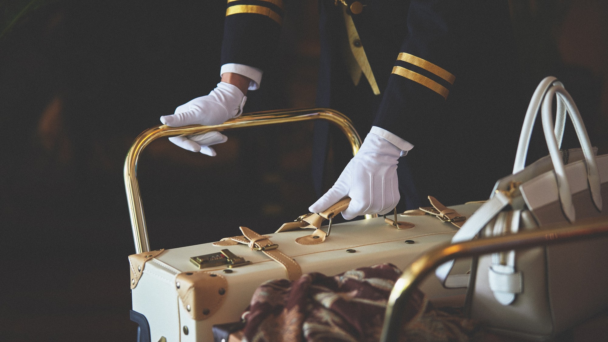 From the moment you step into the lobby, you will feel at ease.