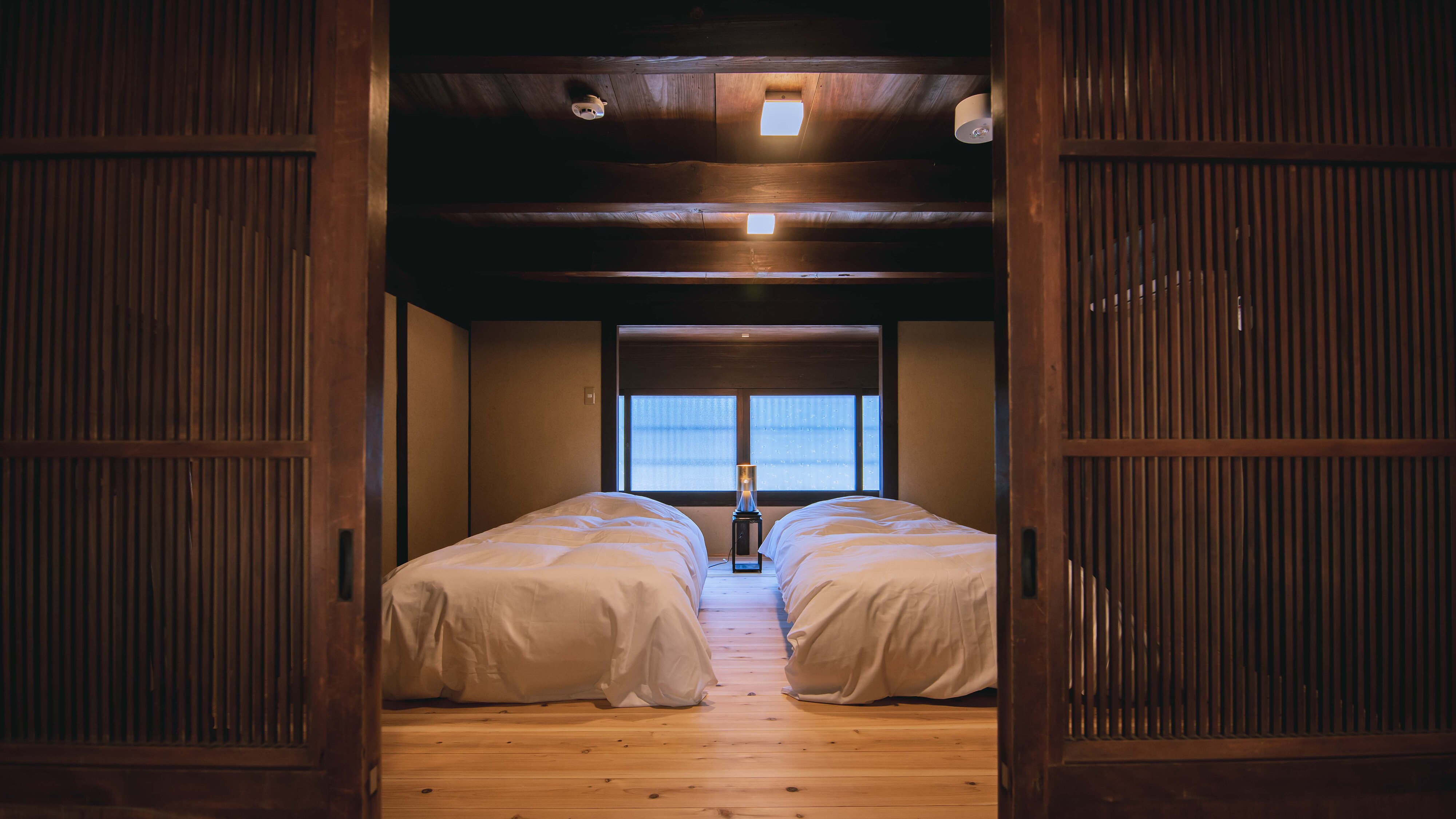 Villa148_1F Bedroom (Twin)