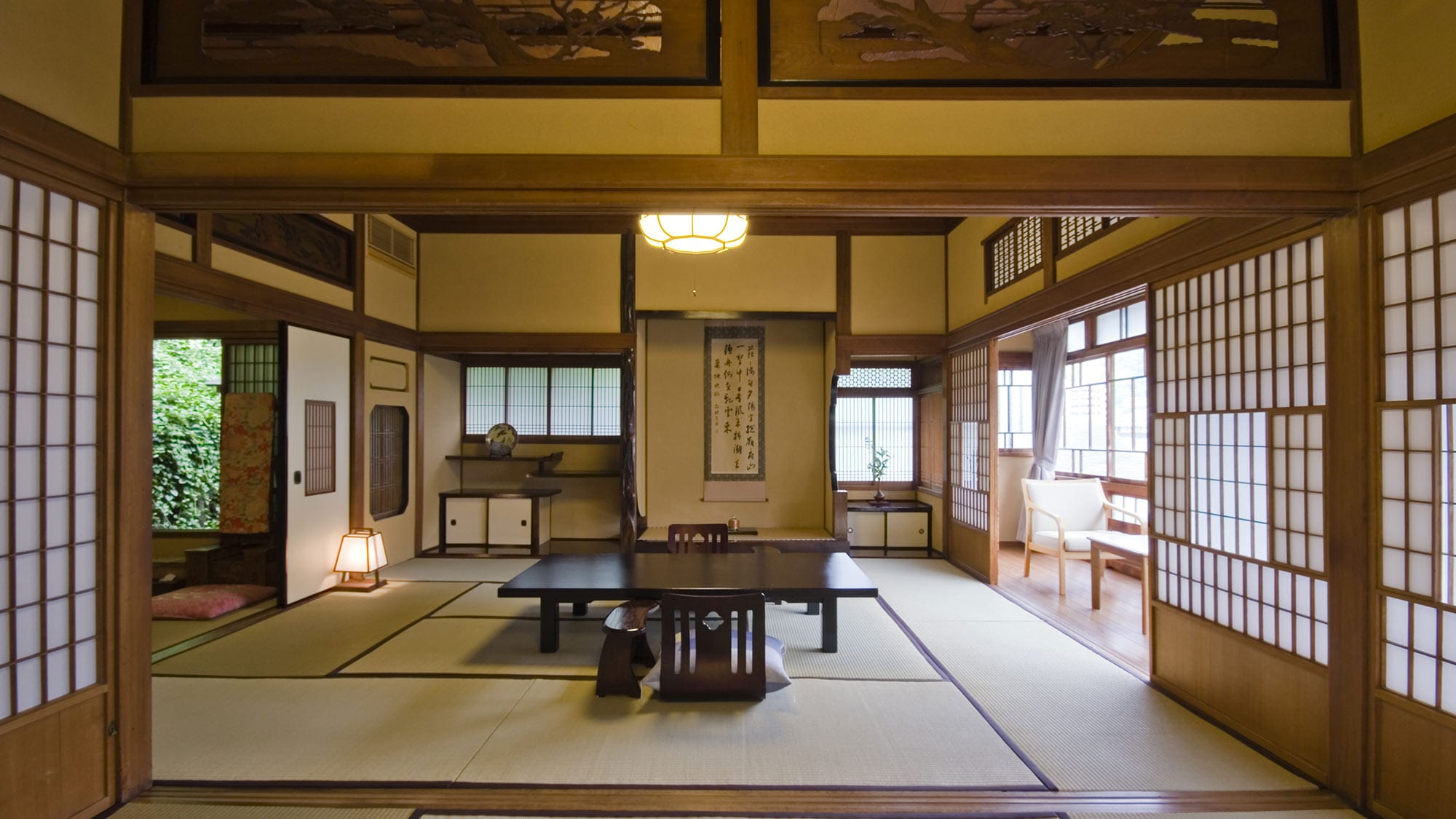 Main building guest room 52