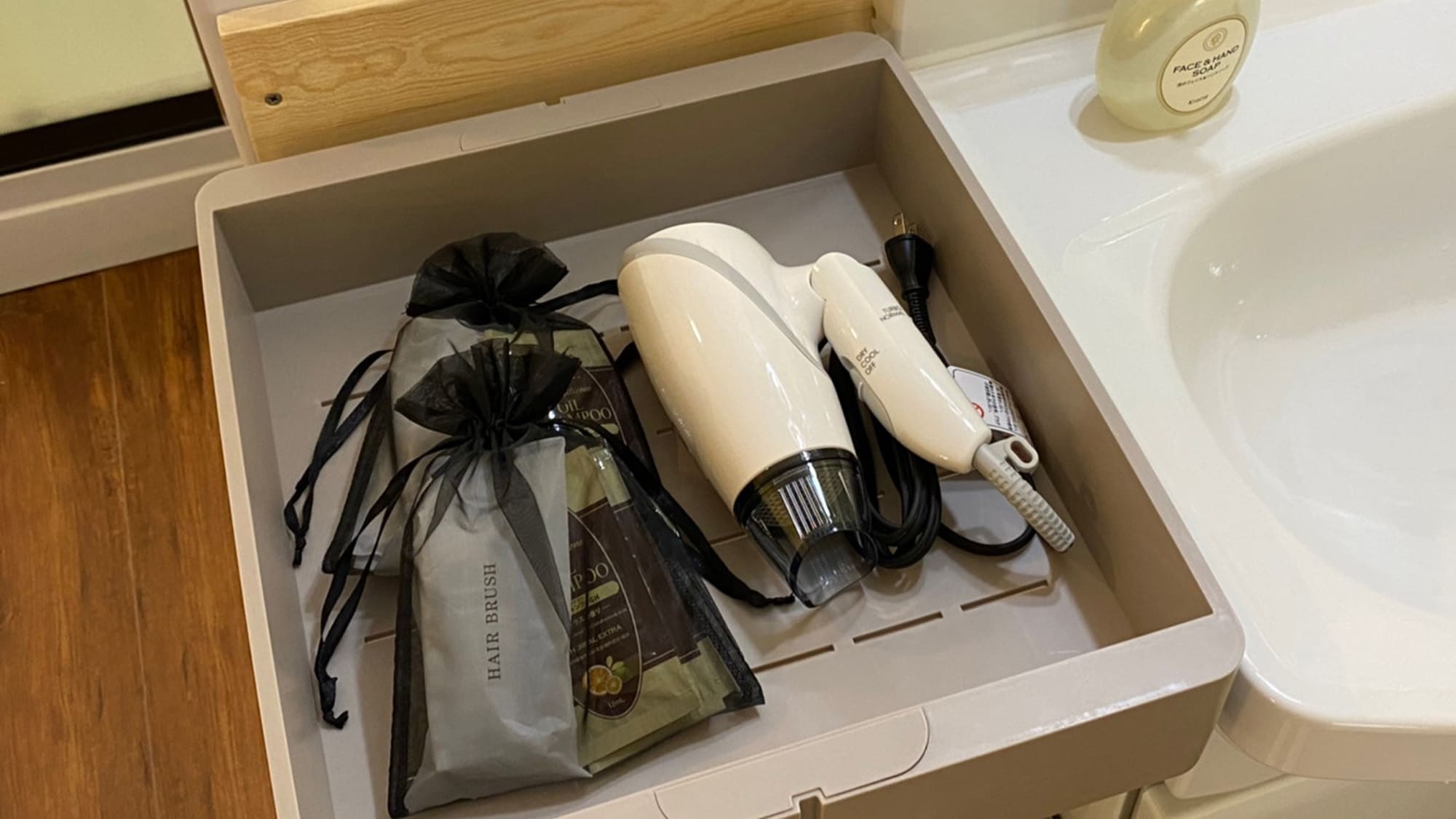 We have amenities and equipment that you can spend comfortably ♪