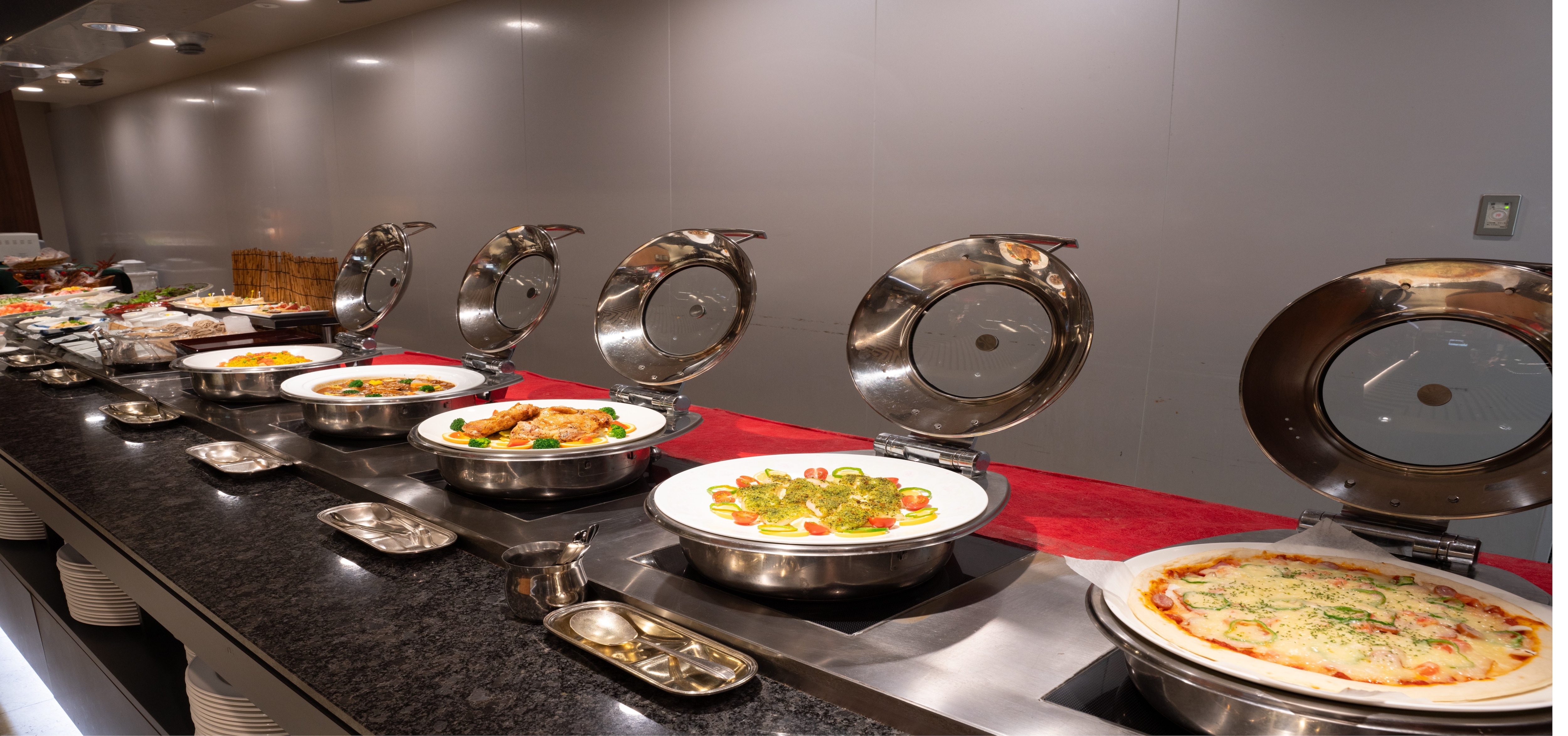 Sagano cuisine 2