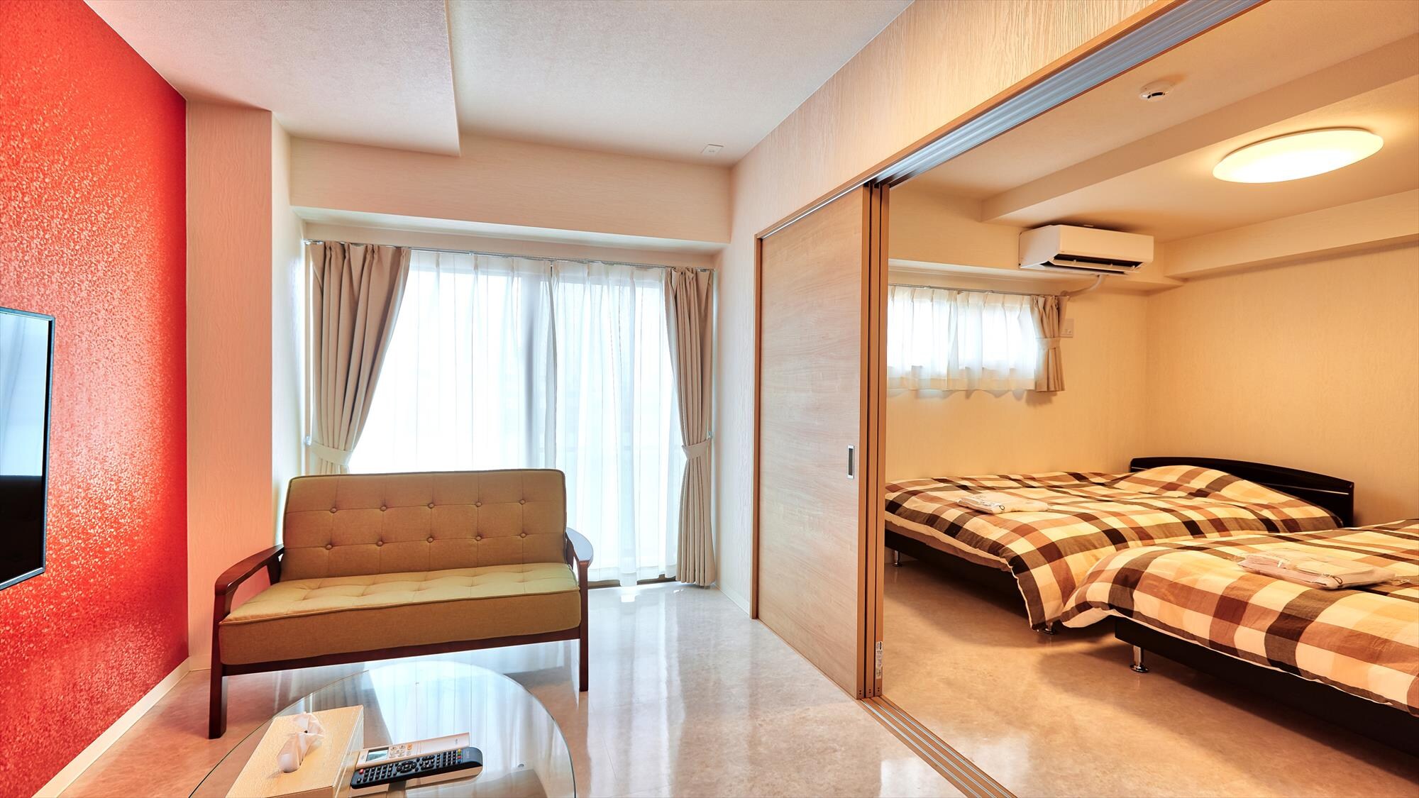 Deluxe Twin Room 32㎡
