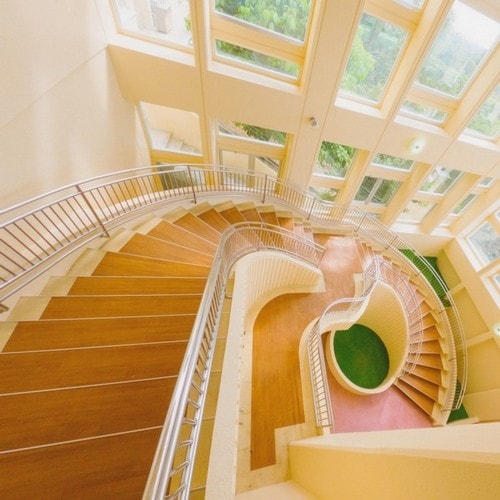 ◇Annex◇Cattleya spiral staircase