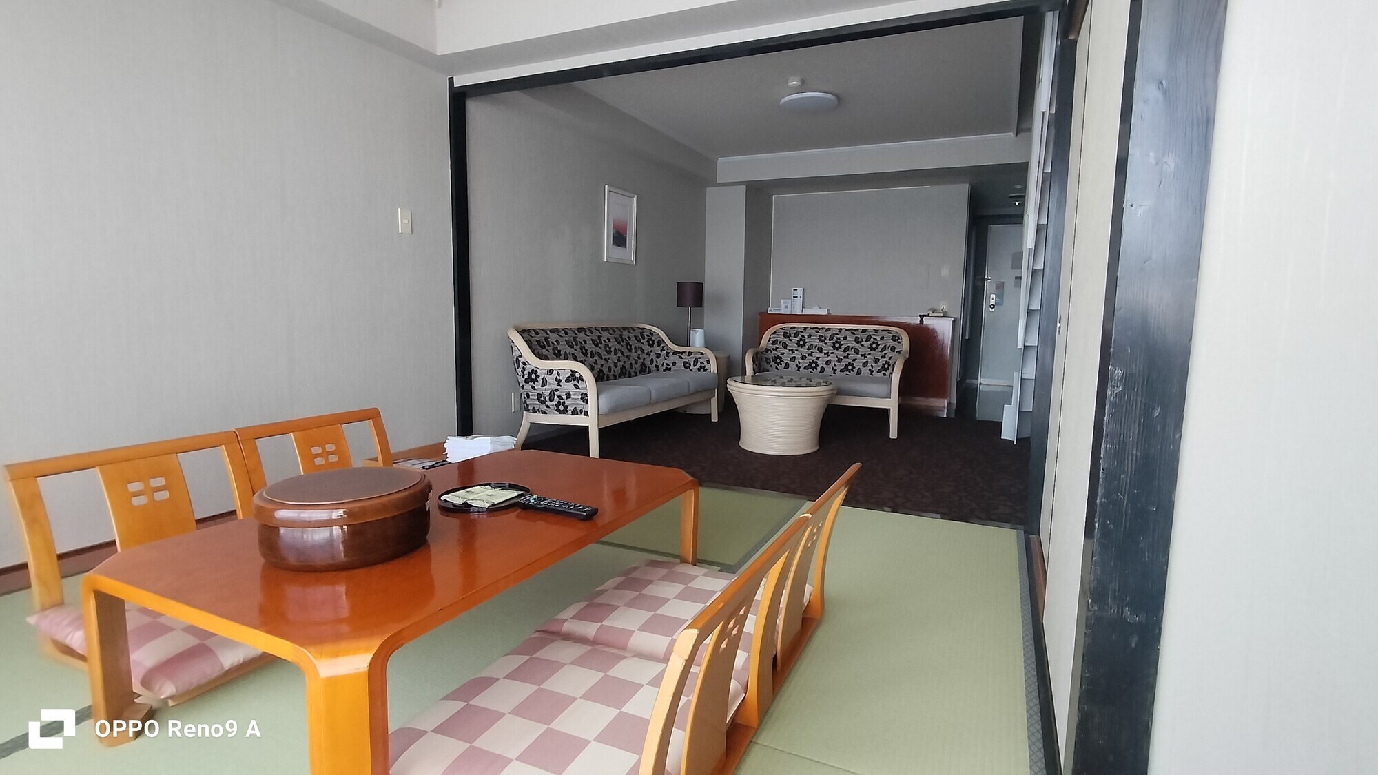 複式公寓，64平方米，1樓