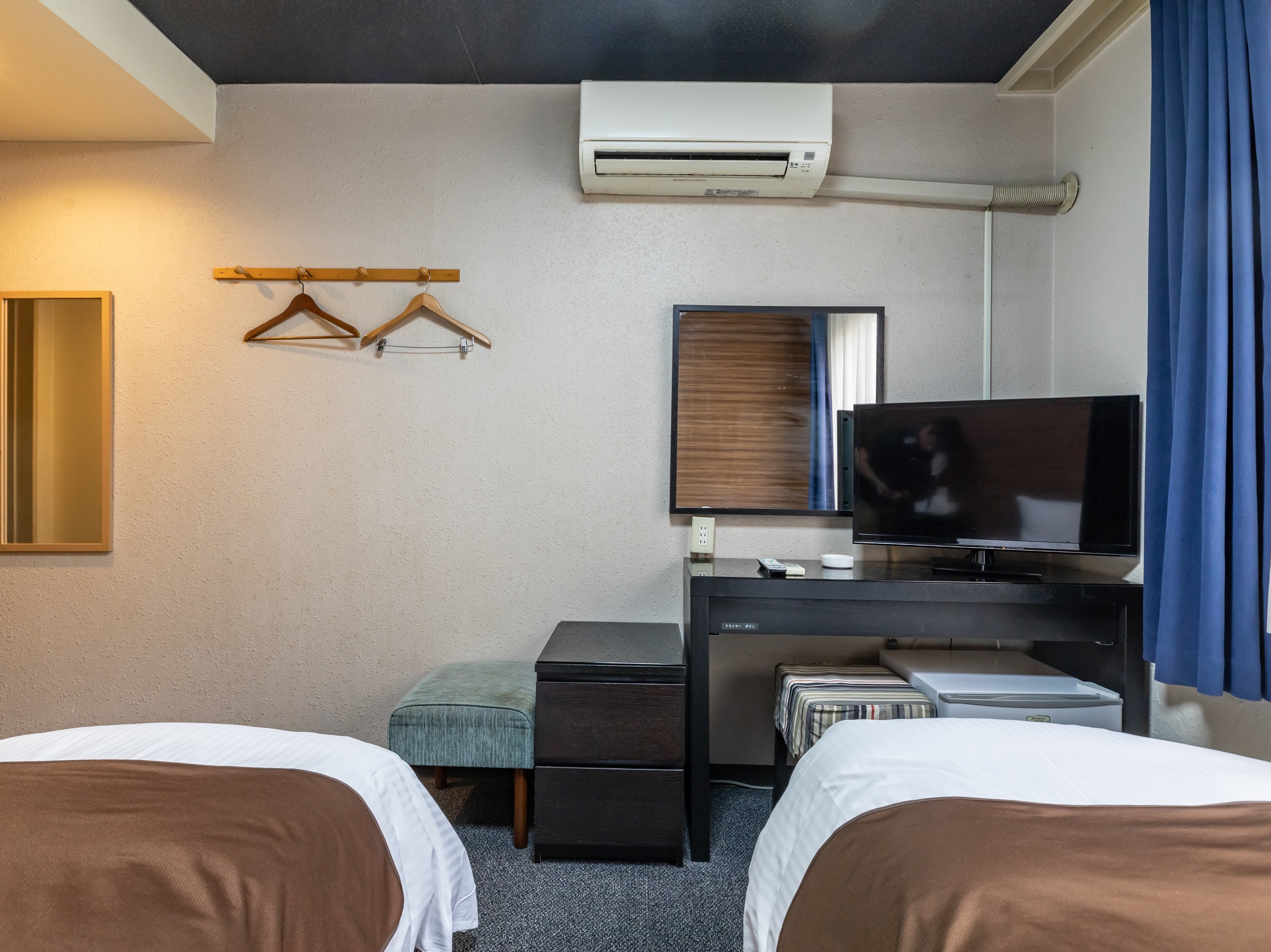 【흡연】트윈룸