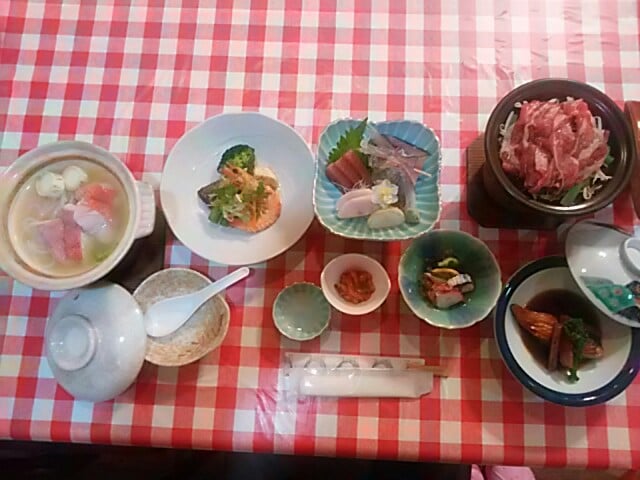 Dinner example Eco Plan