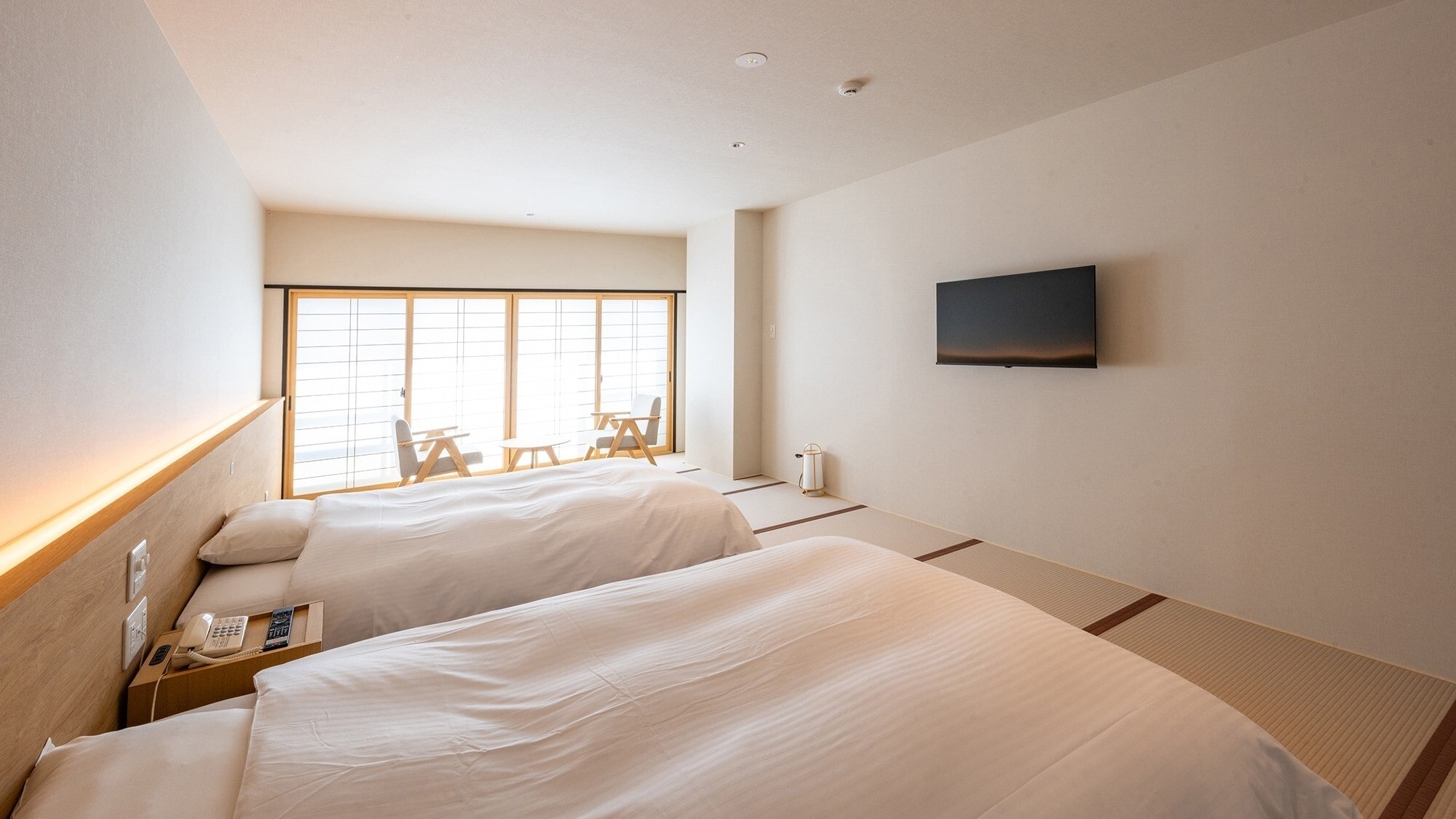 2025NEW [Modern Japanese-style room] (Twin 37 square meters)