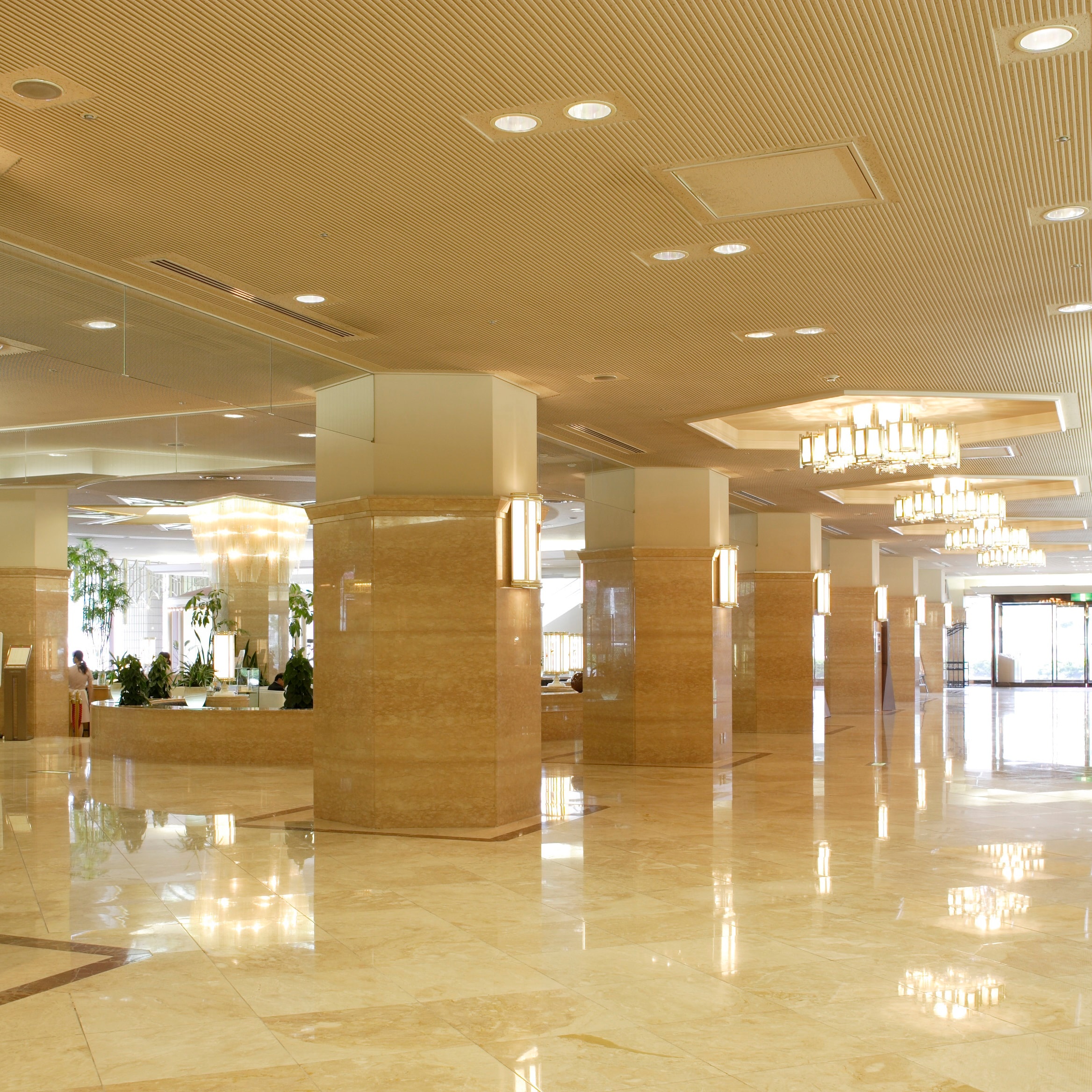 lobby