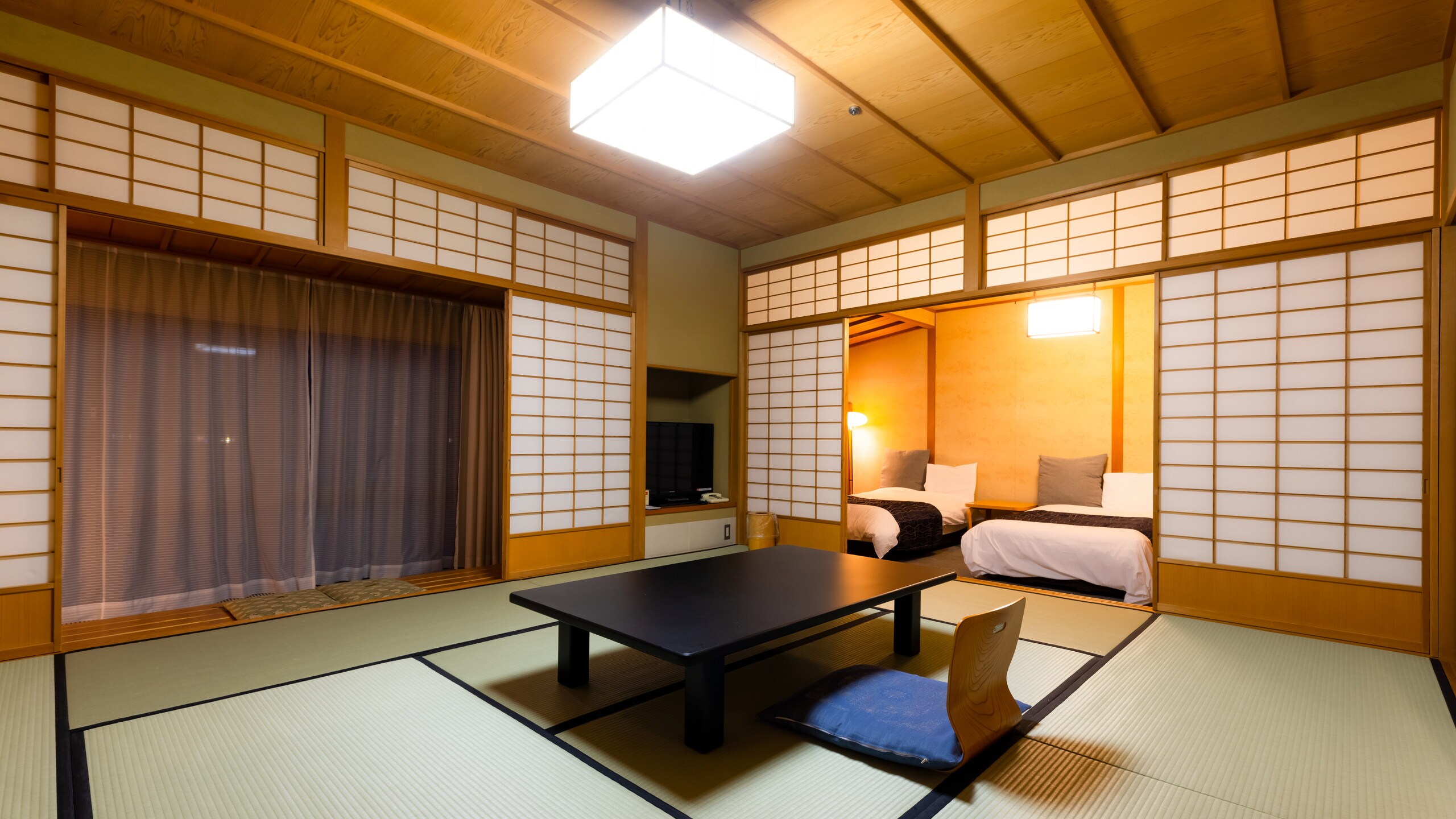[Standard Japanese-Western Room] Example