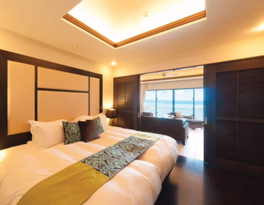 Suite Sudut Premium Gedung Hotel