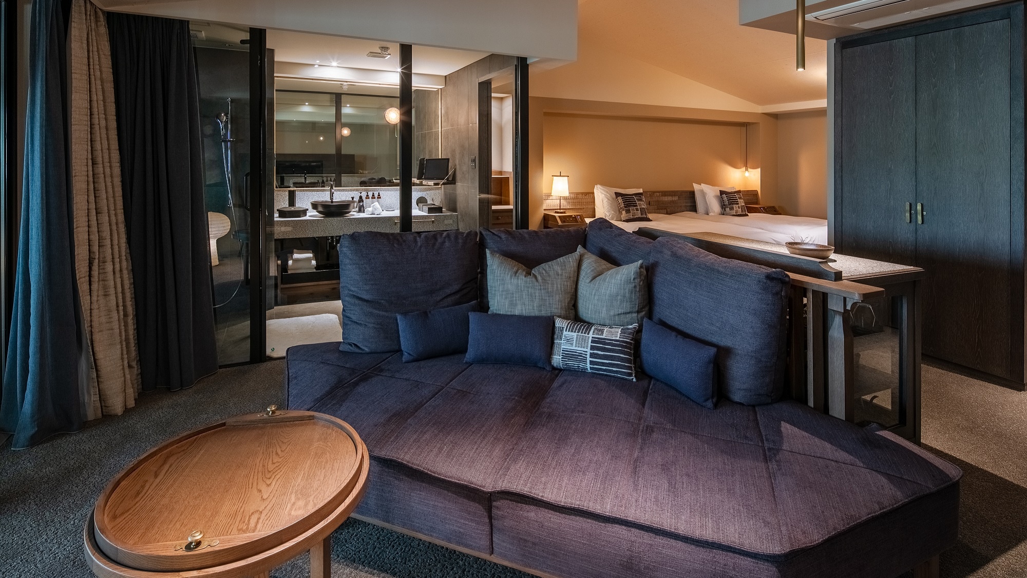 Comfort suite (example)