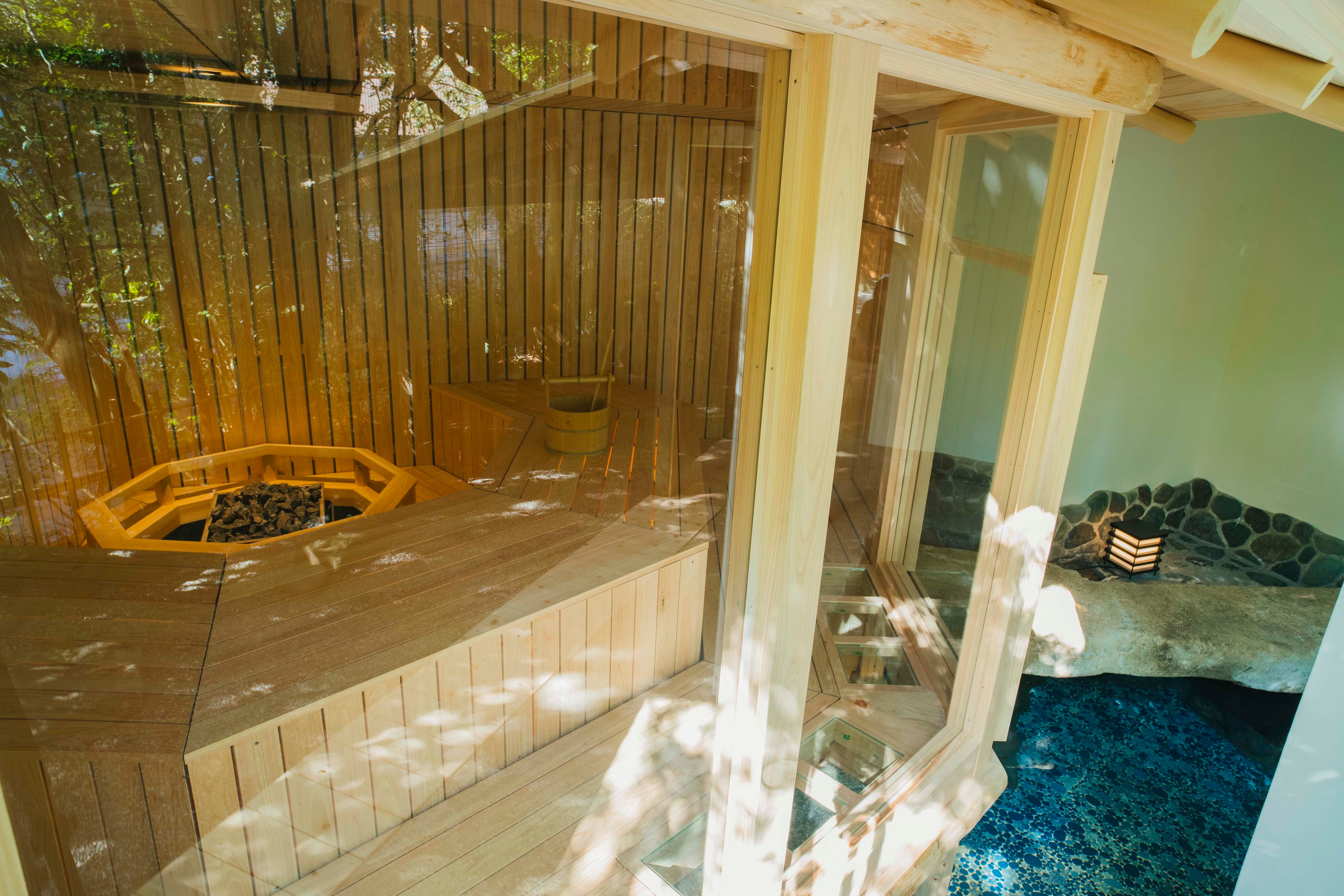 Tea room sauna 005