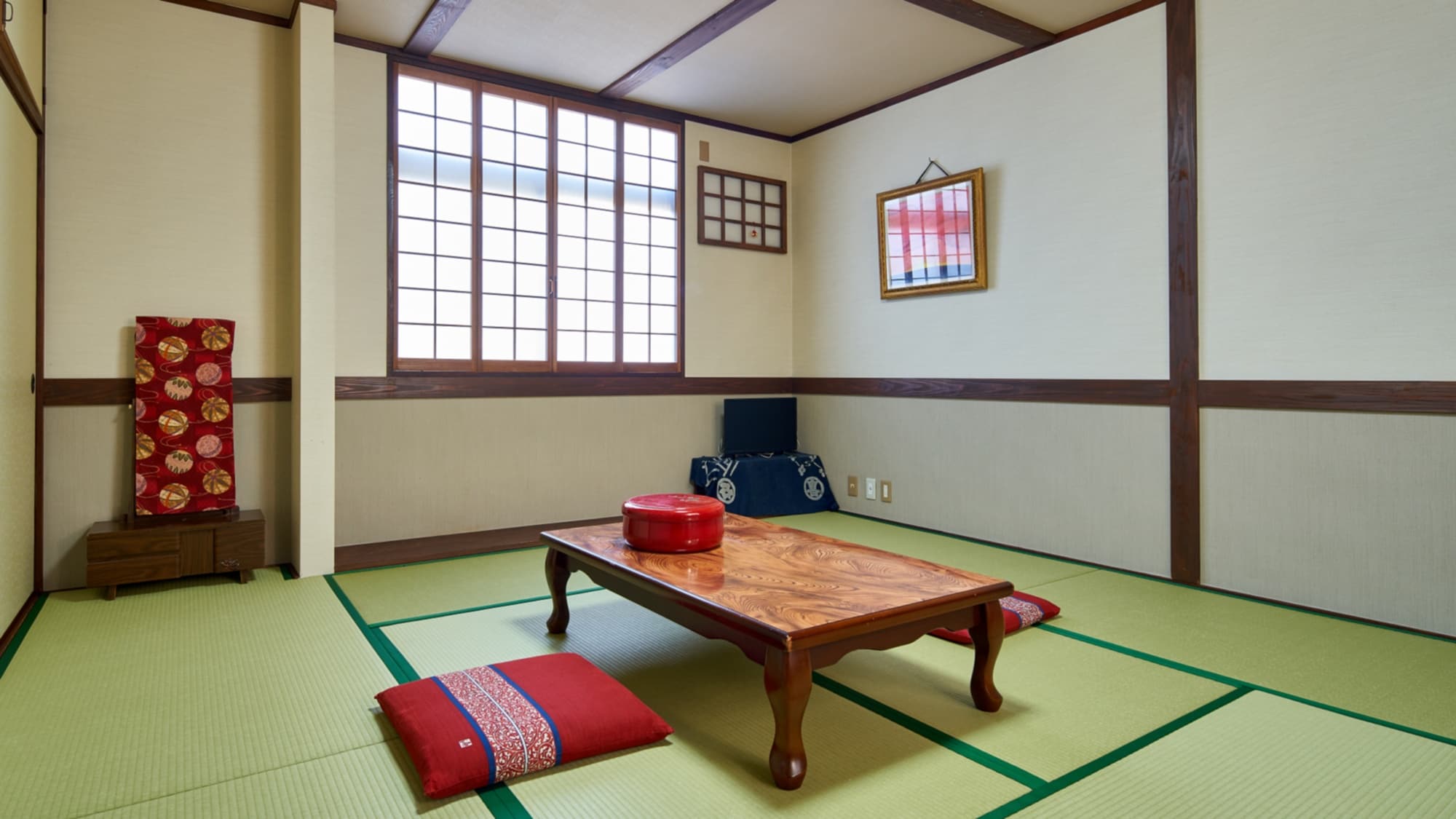 Japanese-style room