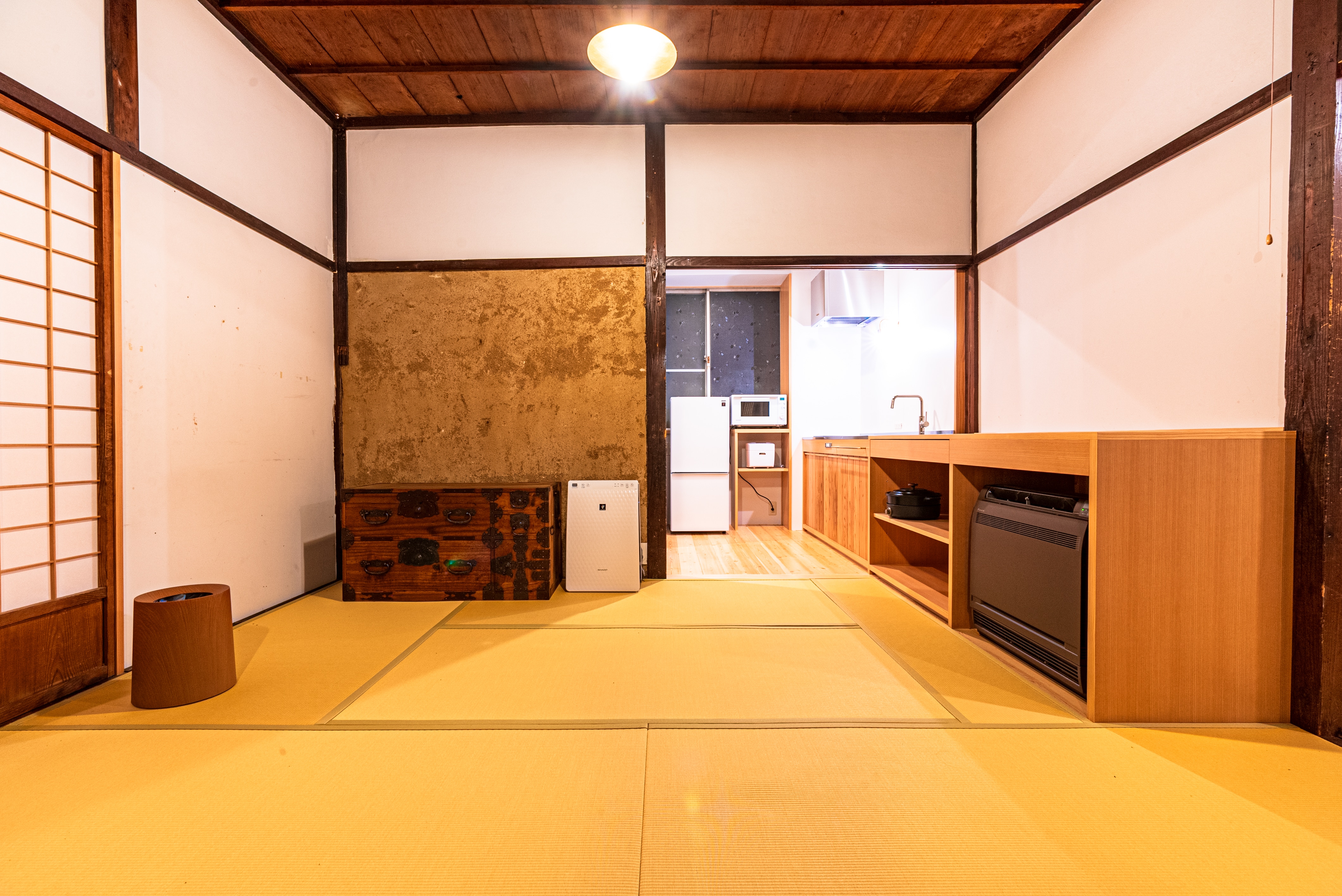 左文町 - 日式房間 -