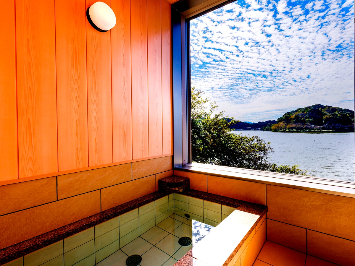 The third building "Kanoko" Tango Hanareko Onsen