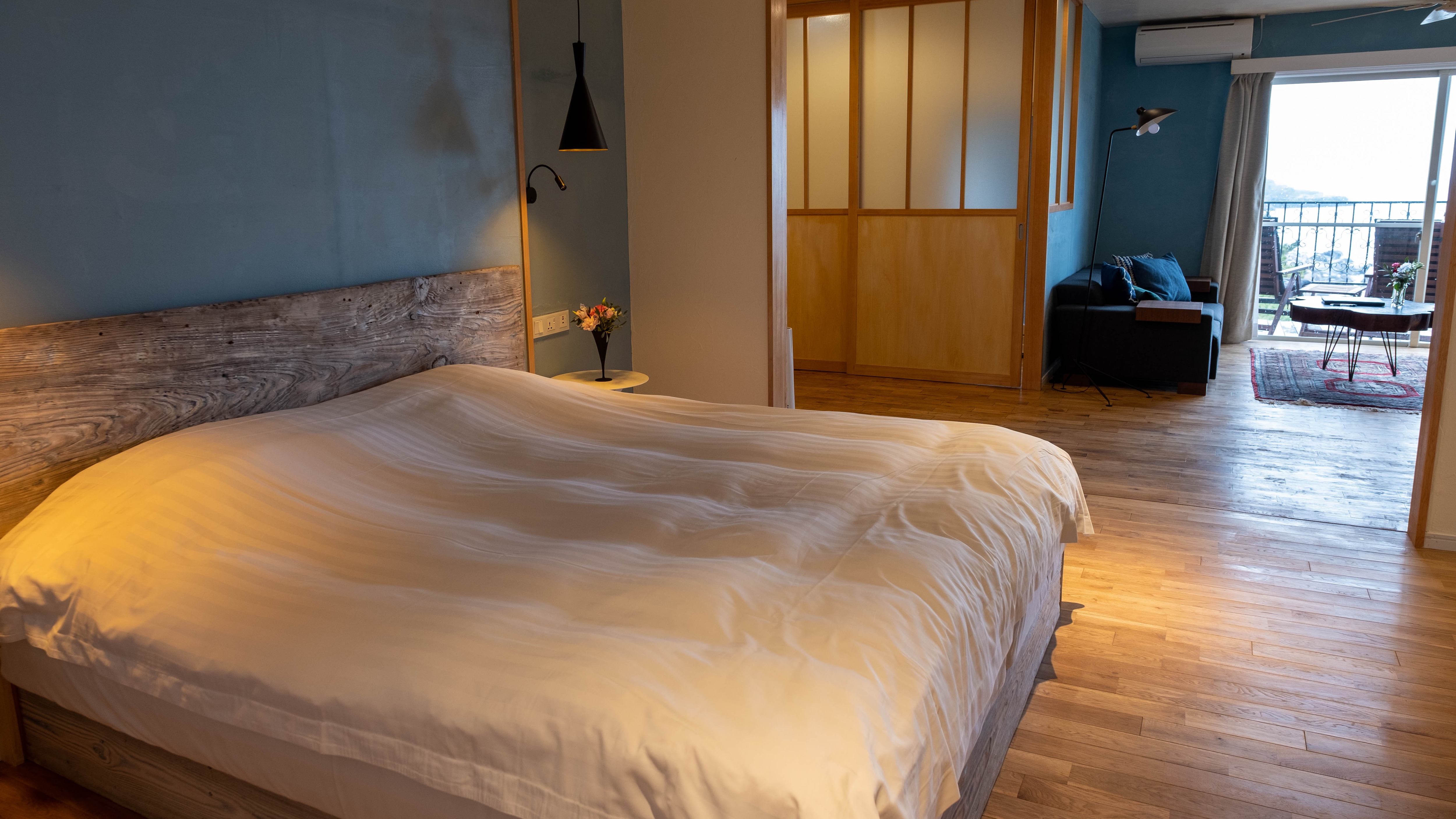 [Junior Suite Room] Guest Room