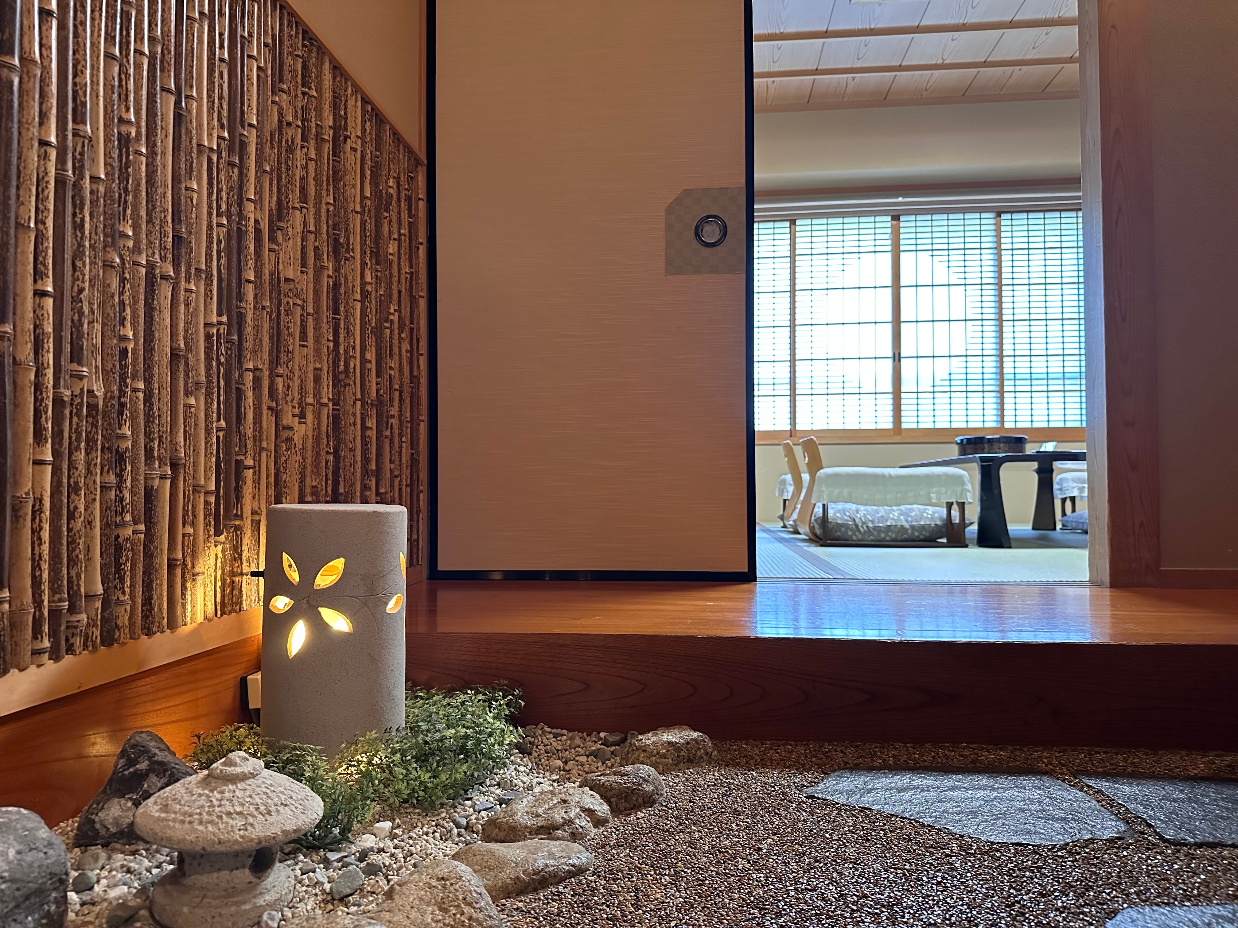 Standard Japanese-style room