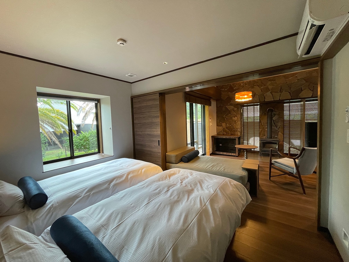 Maisonette Suite