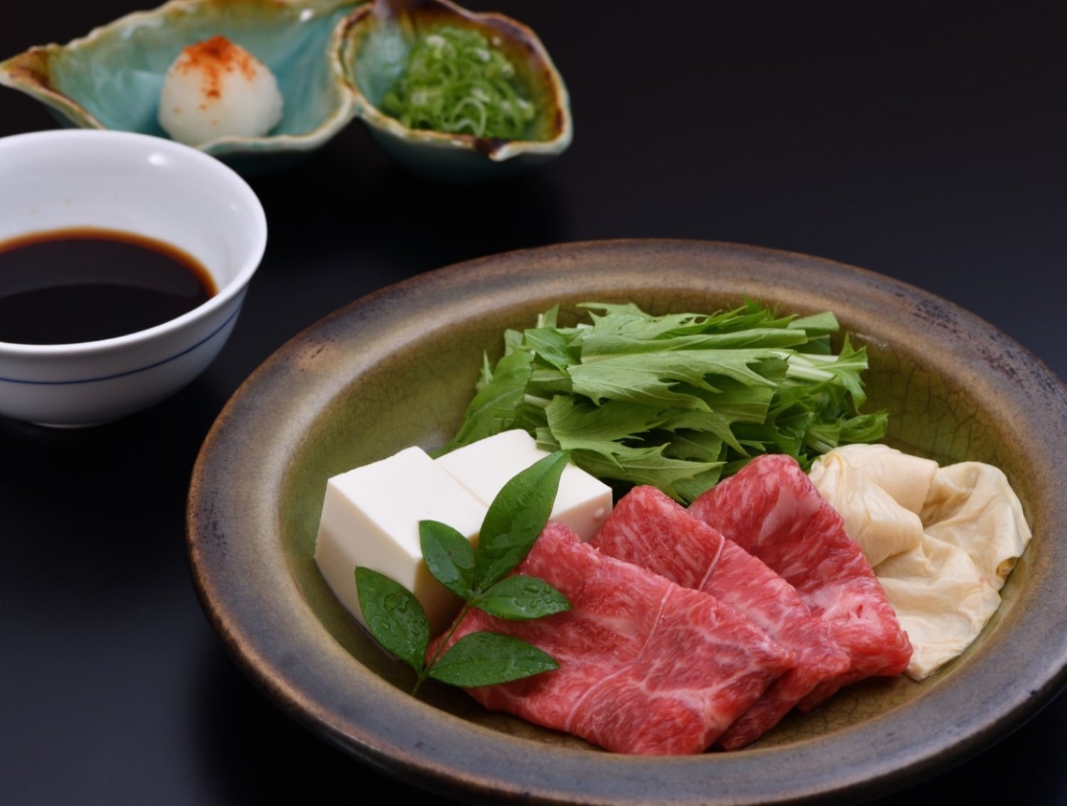 Kyoto Meat Kaiseki Course Image