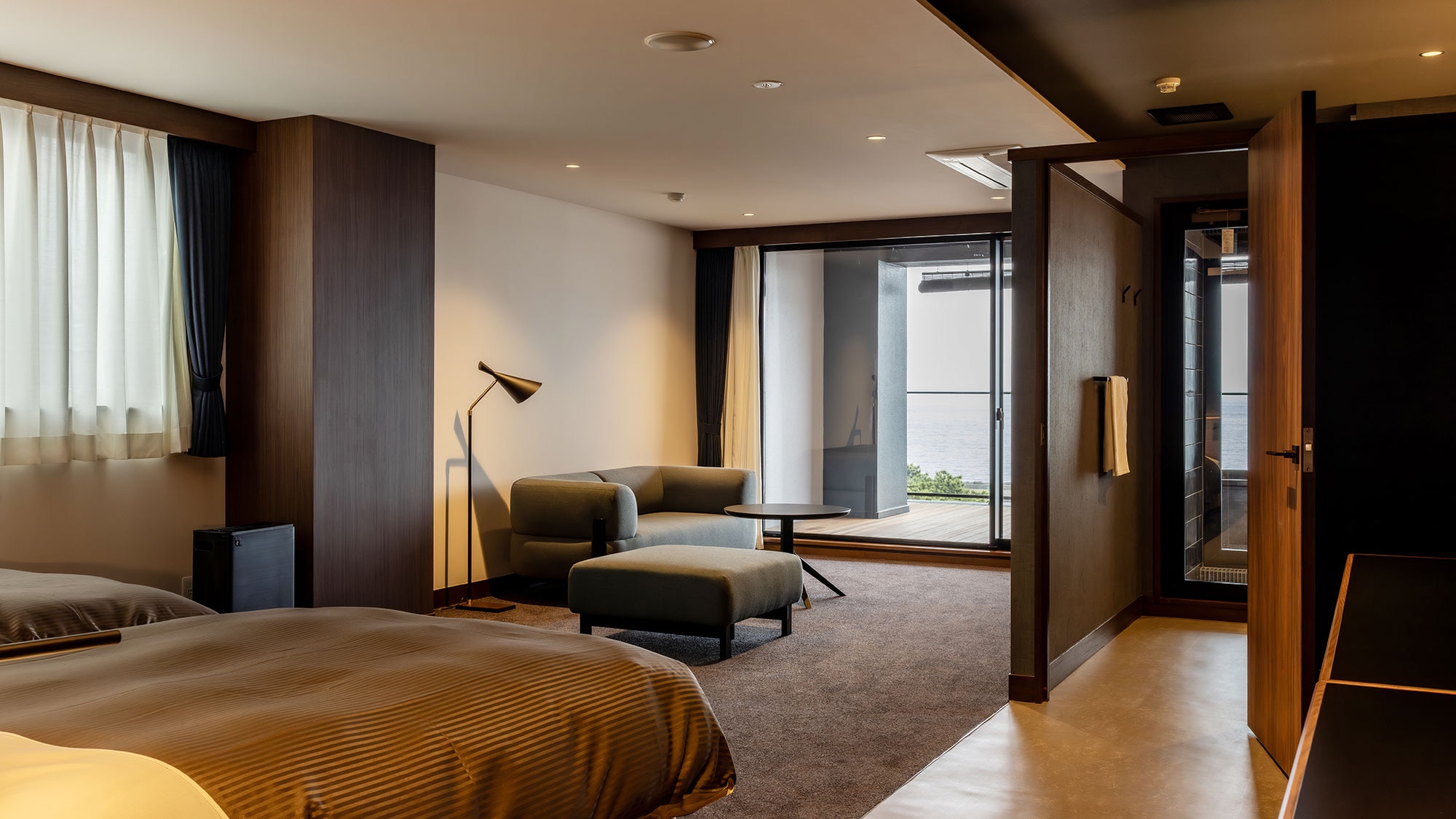 Phòng Suite Tòa nhà Mới Phòng Tây