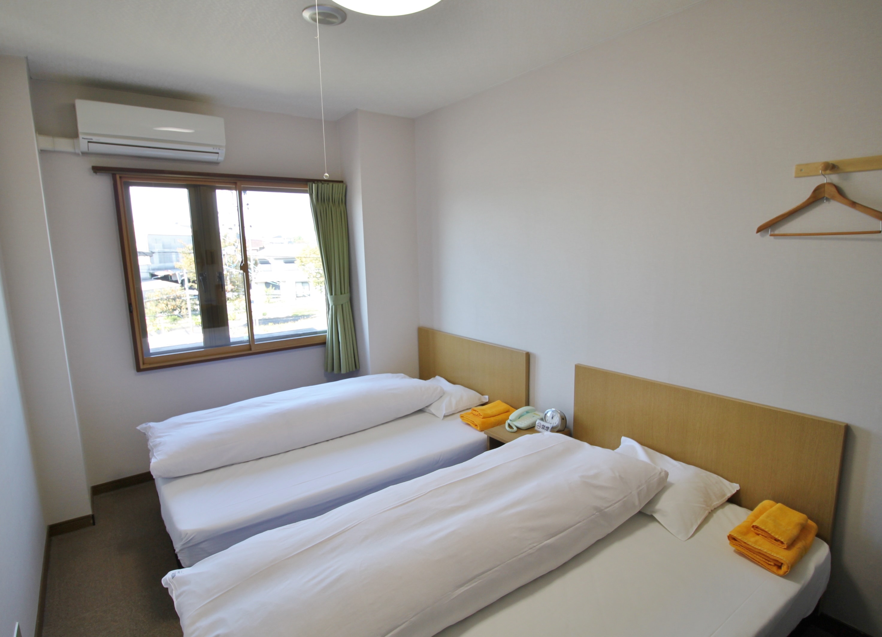 Kamar Twin (Bebas Rokok)