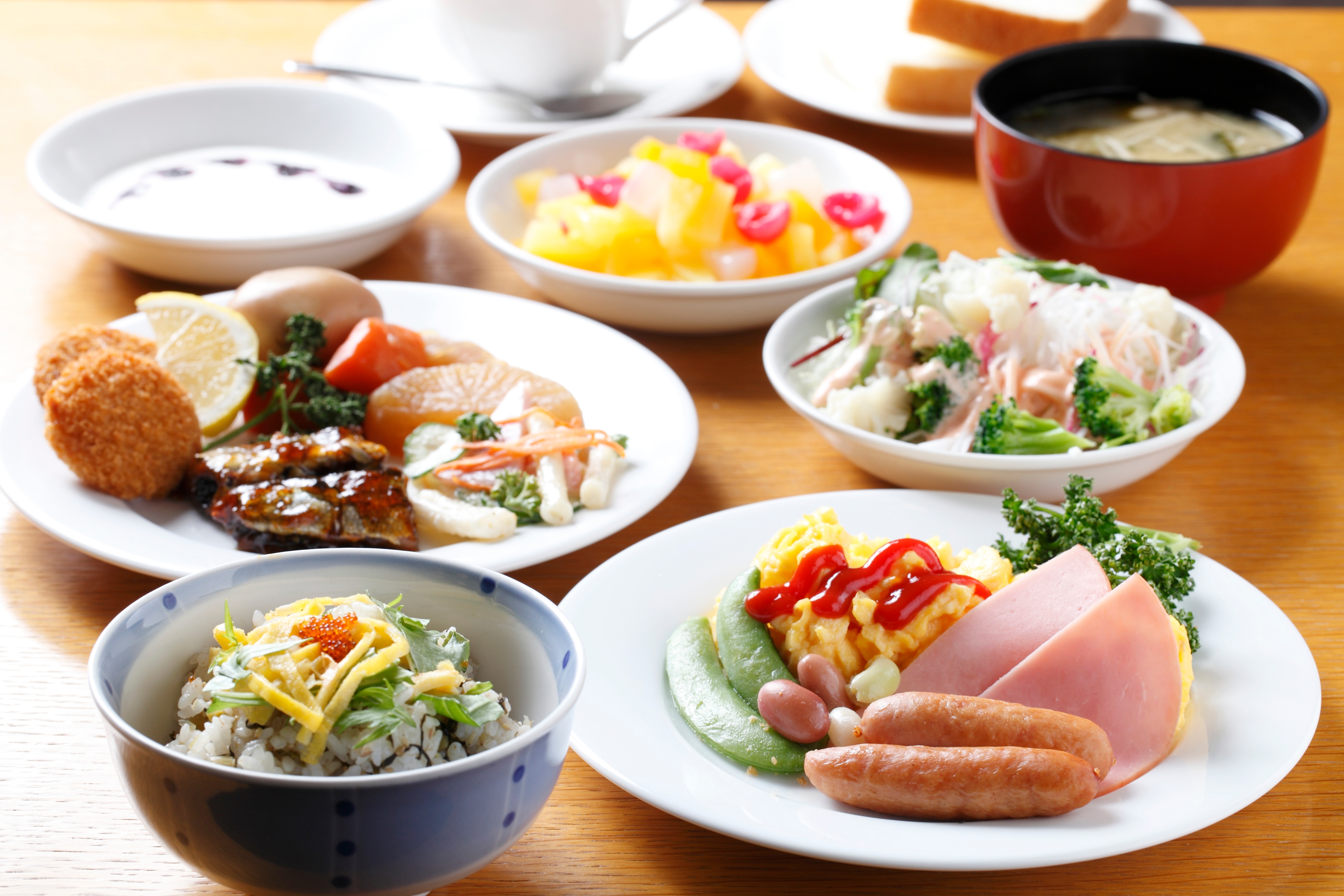 Breakfast example