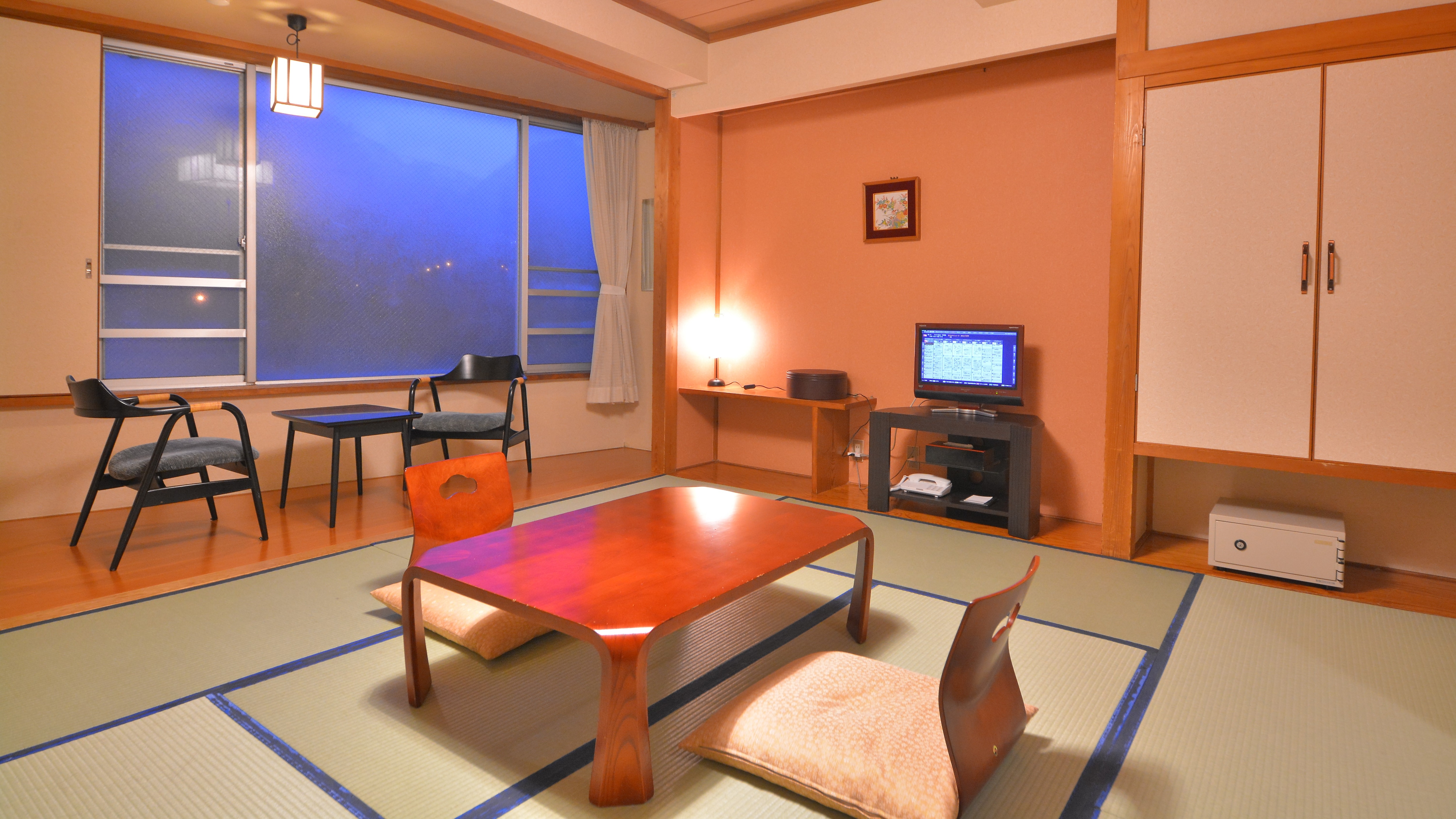 Standard Japanese-style room