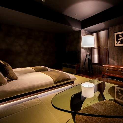 <Top floor> Japanese-style room / tatami mat / junior suite 29 square meters ~