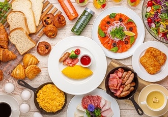Hãy bắt đầu ngày quan trọng của bạn bằng bữa sáng bổ dưỡng.