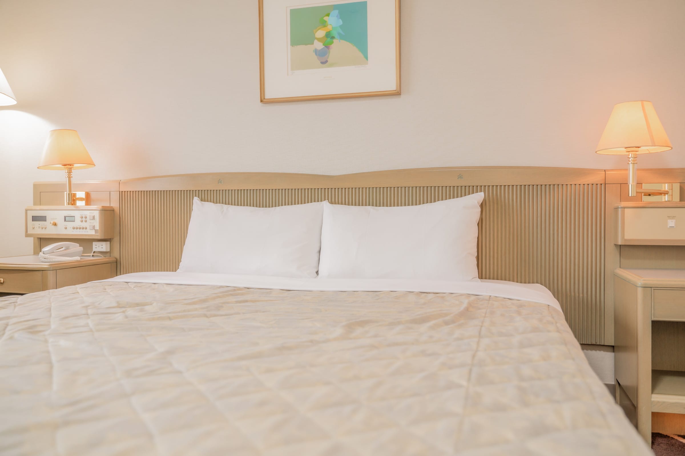 ◆Kamar ganda raja◆