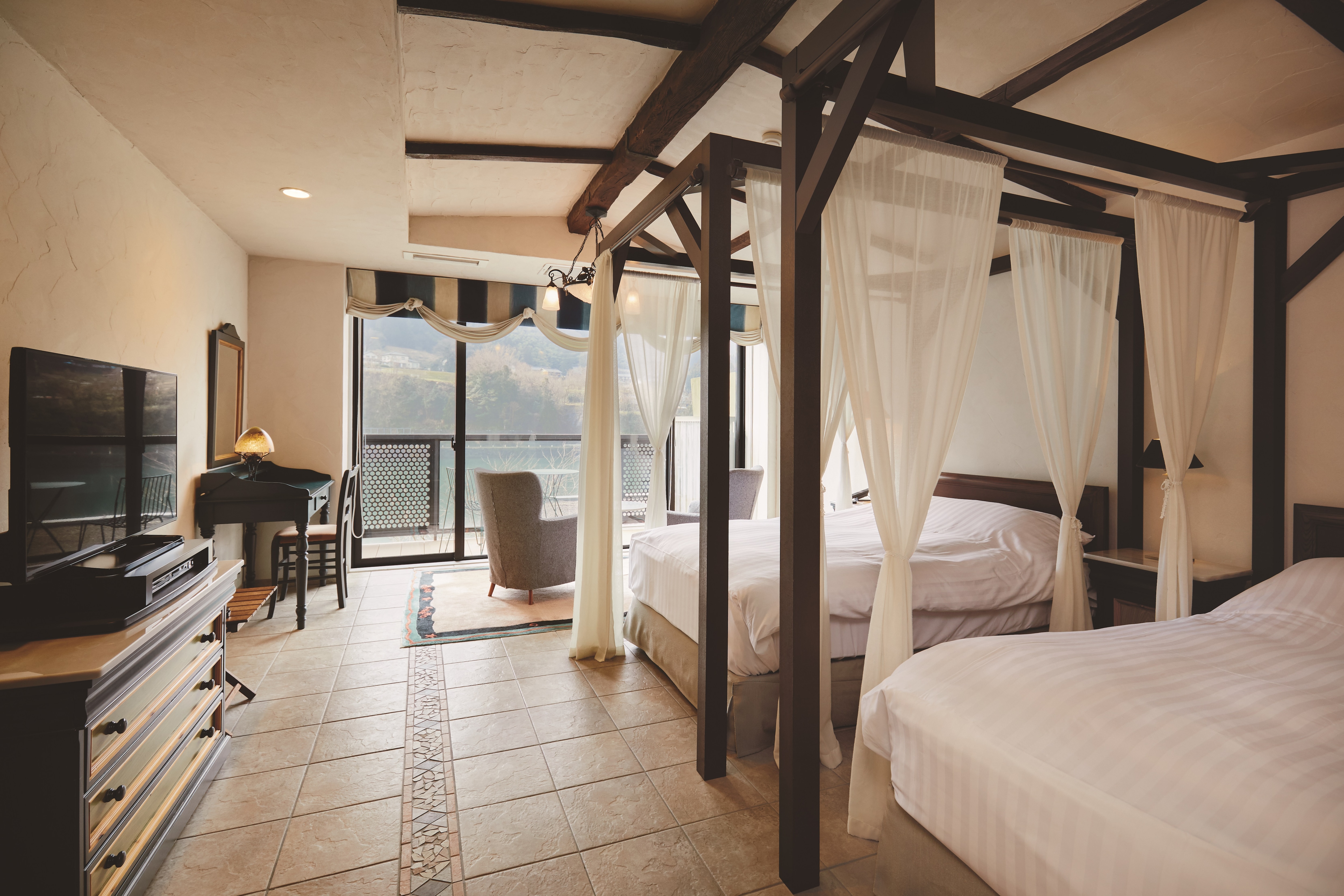 Main Building Standard Room No Bath #208 (Greece)