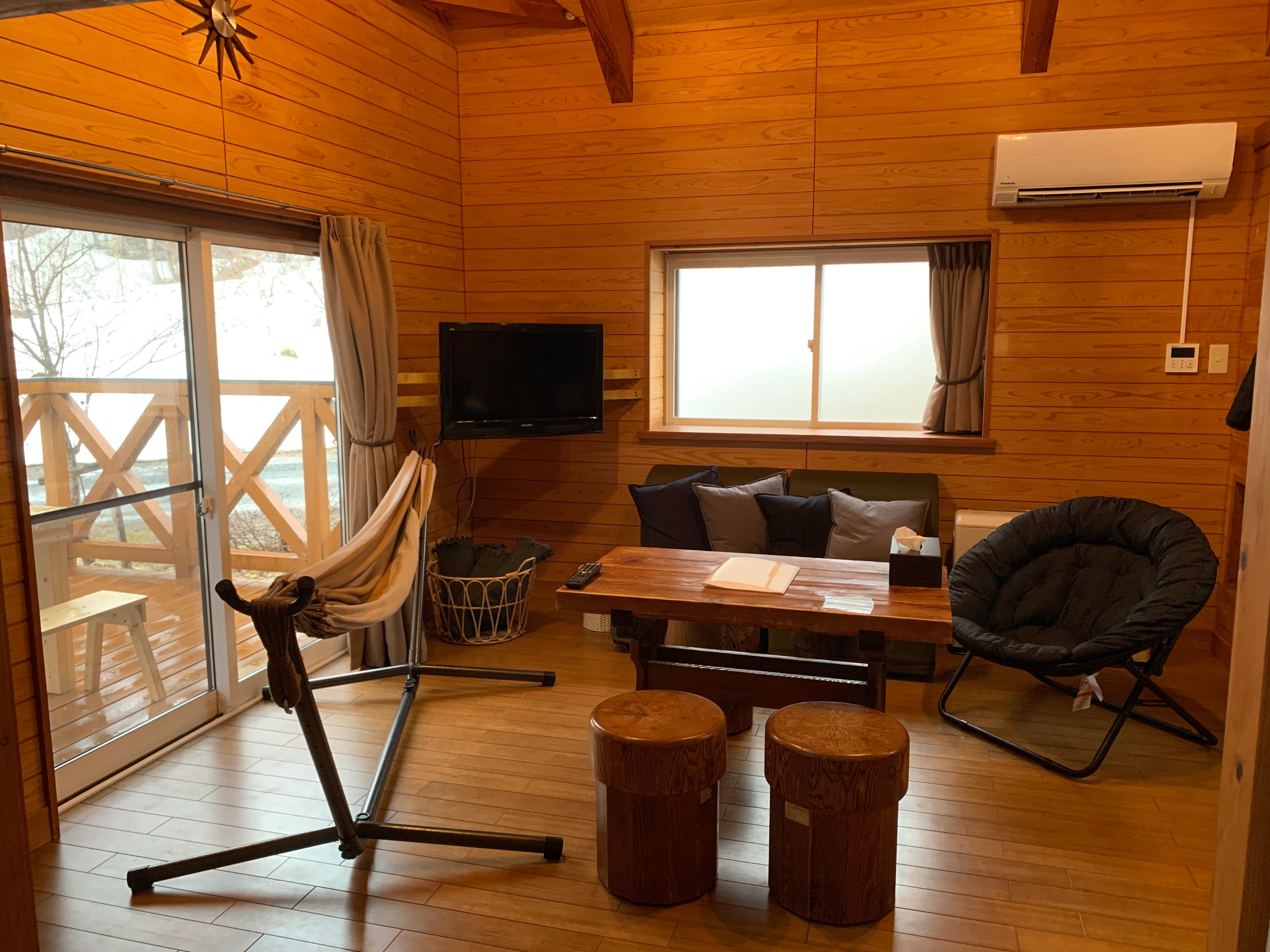 [Cottage] Indoor