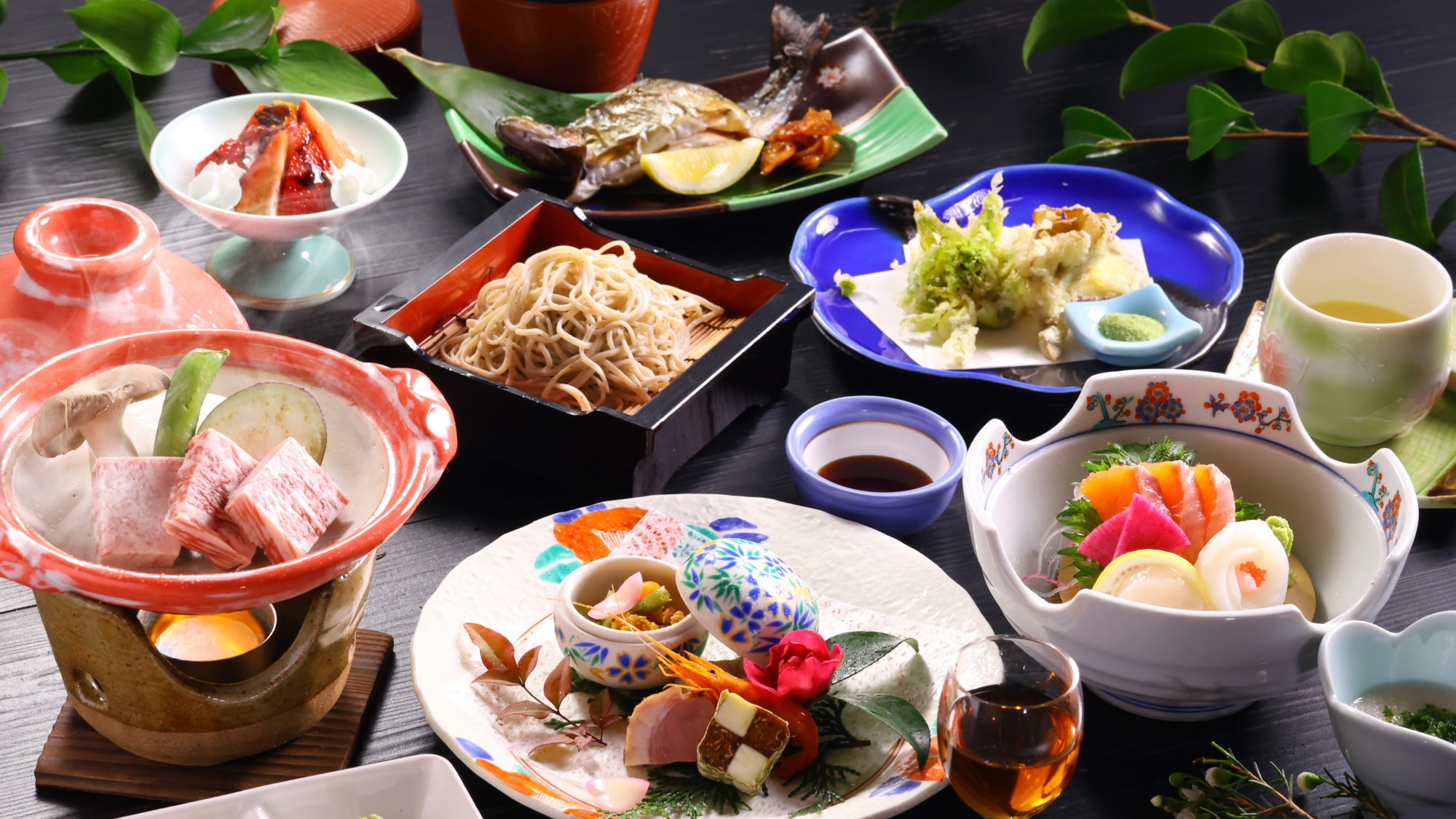 Example of a dish [Upgrade]