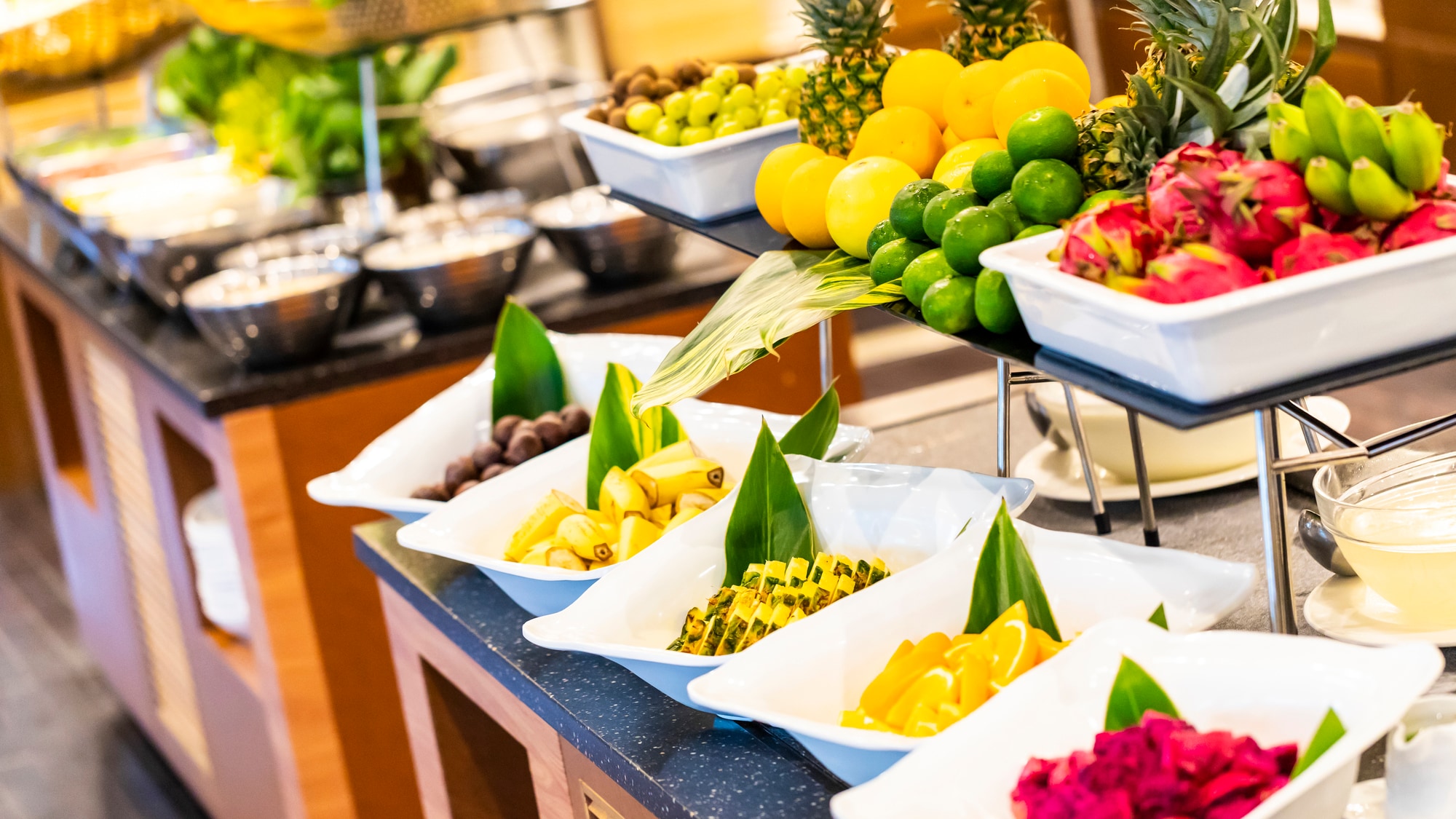 [Surfside Cafe] Breakfast Buffet